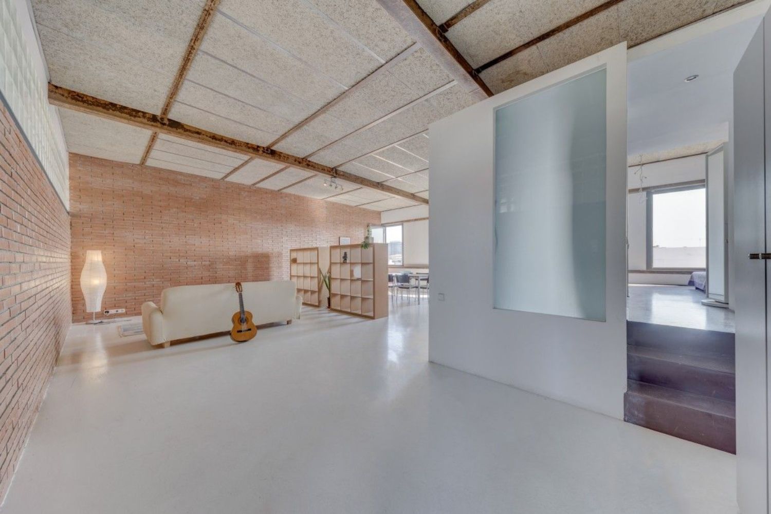 Piso tipo Loft en el centro del 22@ de Barcelona — imagen 5