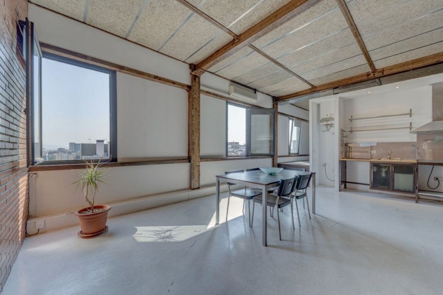 Piso tipo Loft en el centro del 22@ de Barcelona — imagen 7