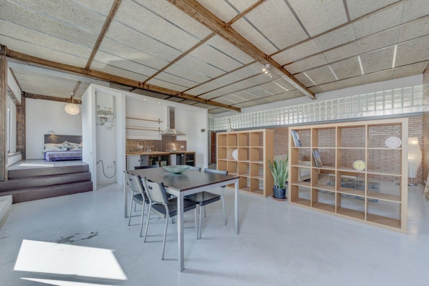 Piso tipo Loft en el centro del 22@ de Barcelona — imagen 9