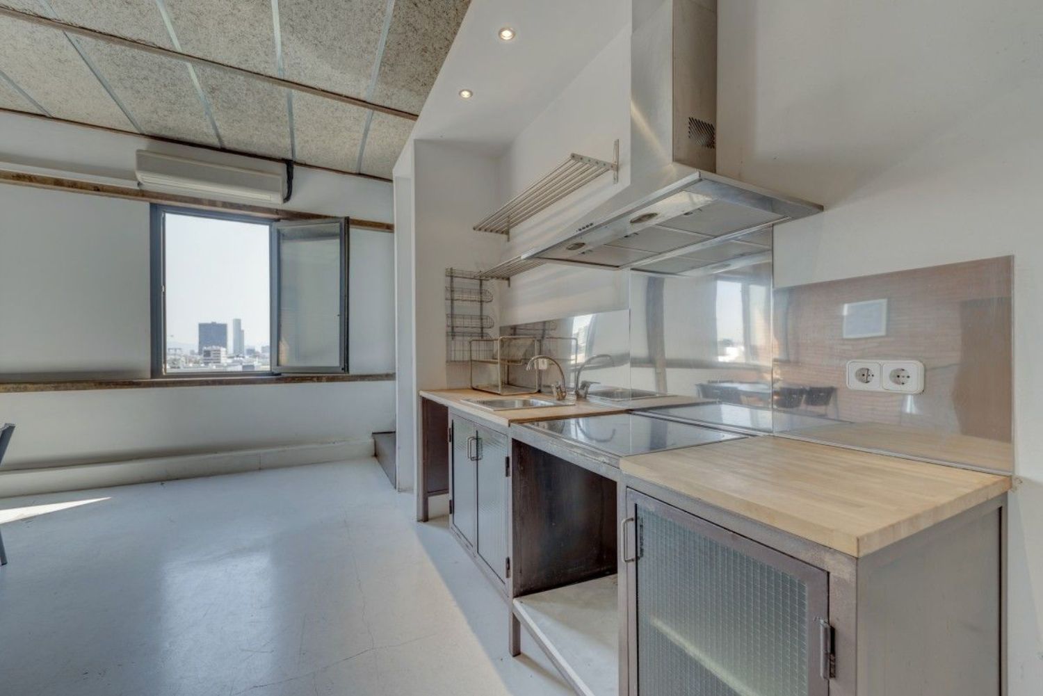 Piso tipo Loft en el centro del 22@ de Barcelona — imagen 11