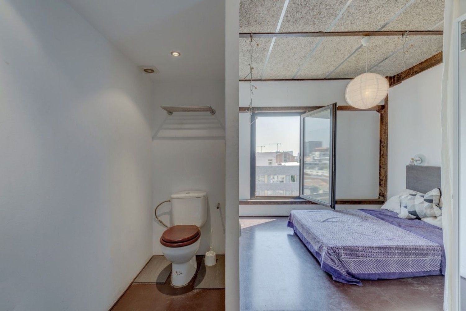 Piso tipo Loft en el centro del 22@ de Barcelona — imagen 15