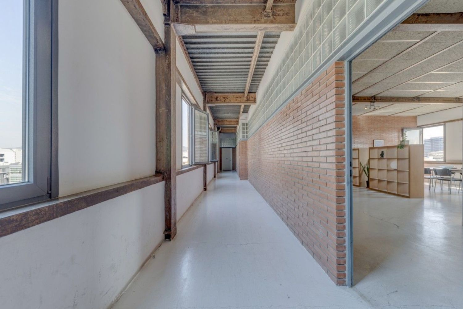Piso tipo Loft en el centro del 22@ de Barcelona — imagen 18