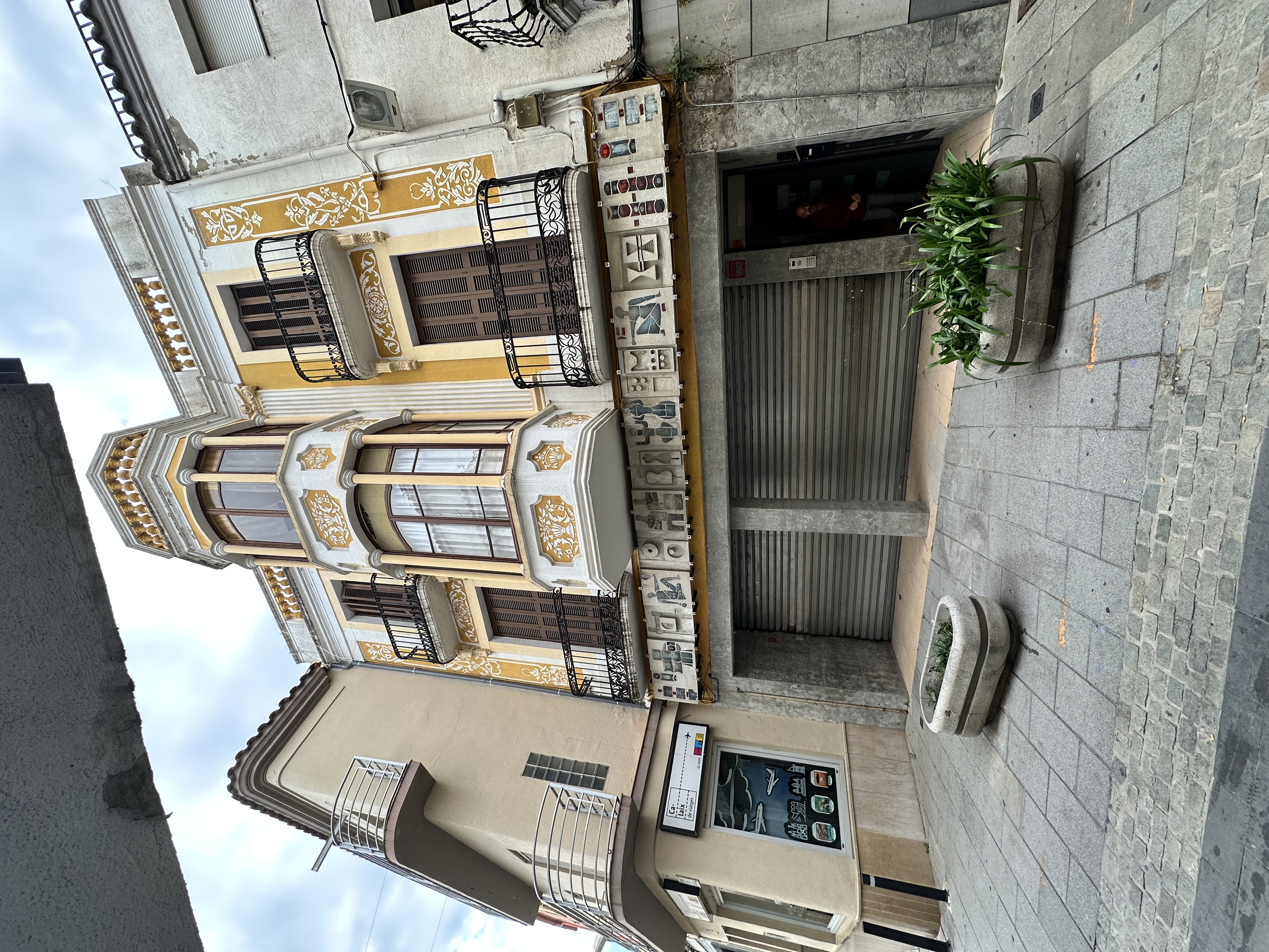 PALACETE EN EL CENTRO DE TORDERA IDEAL INVERSORES | COLIVING · CLÍNICA · VIVIENDAS — imagen 7