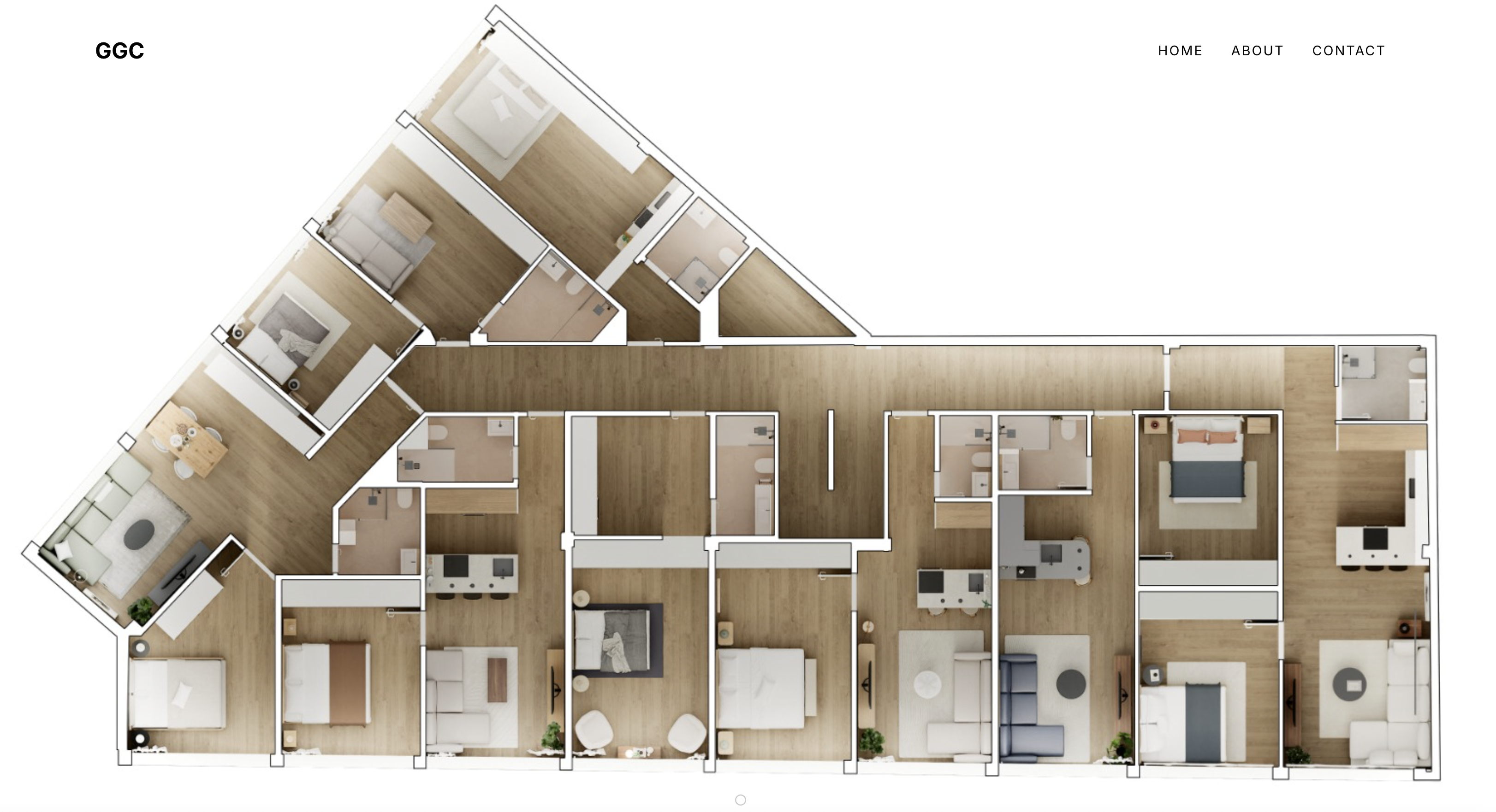 Apartamentos tipo estudio Aptos Golden Visa Europea — imagen 2