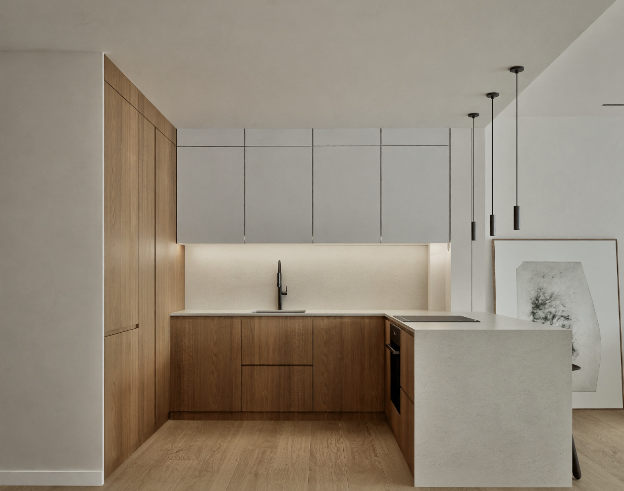 Apartamentos tipo estudio Aptos Golden Visa Europea — imagen 7
