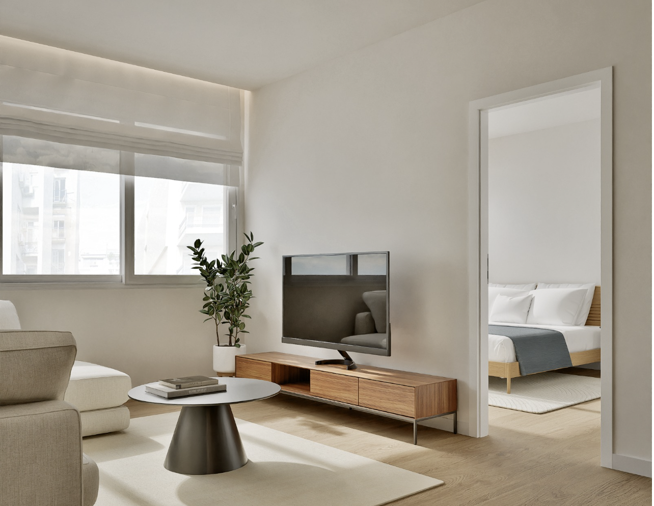 Apartamentos tipo estudio Aptos Golden Visa Europea — imagen 8