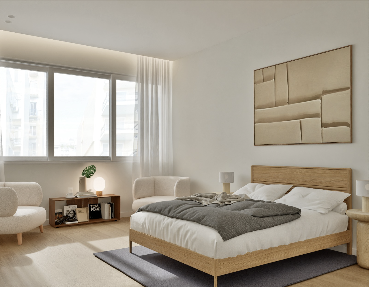 Apartamentos tipo estudio Aptos Golden Visa Europea — imagen 13