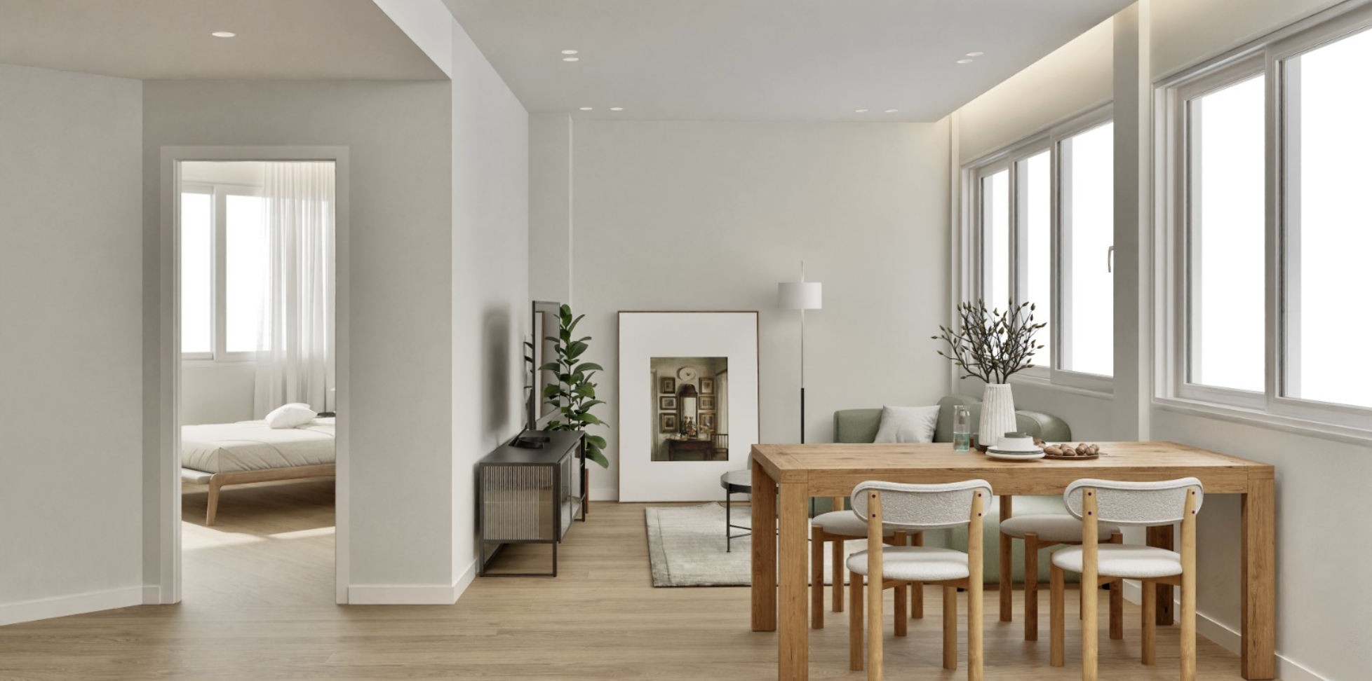 Apartamentos tipo estudio Aptos Golden Visa Europea — imagen 15