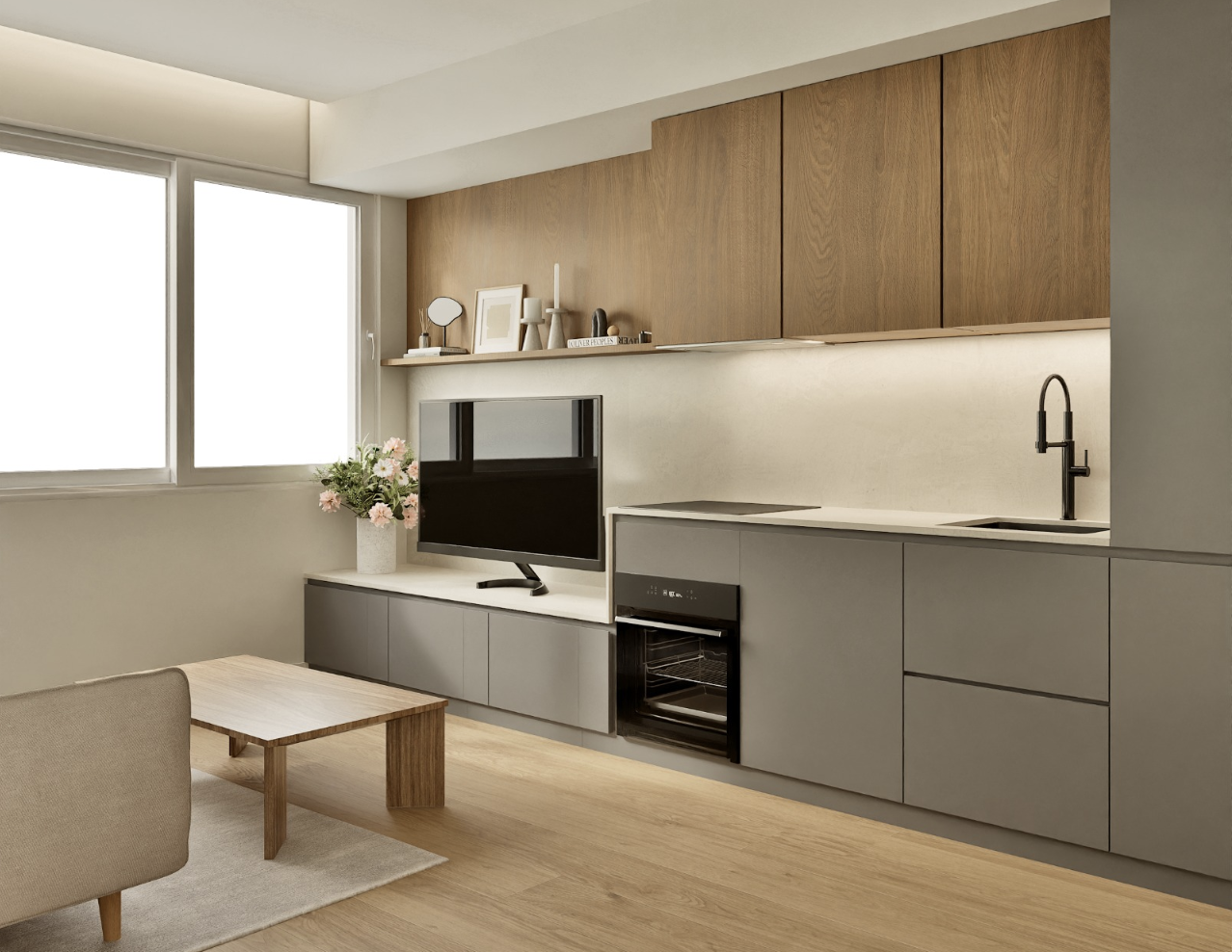 Apartamentos tipo estudio Aptos Golden Visa Europea — imagen 16