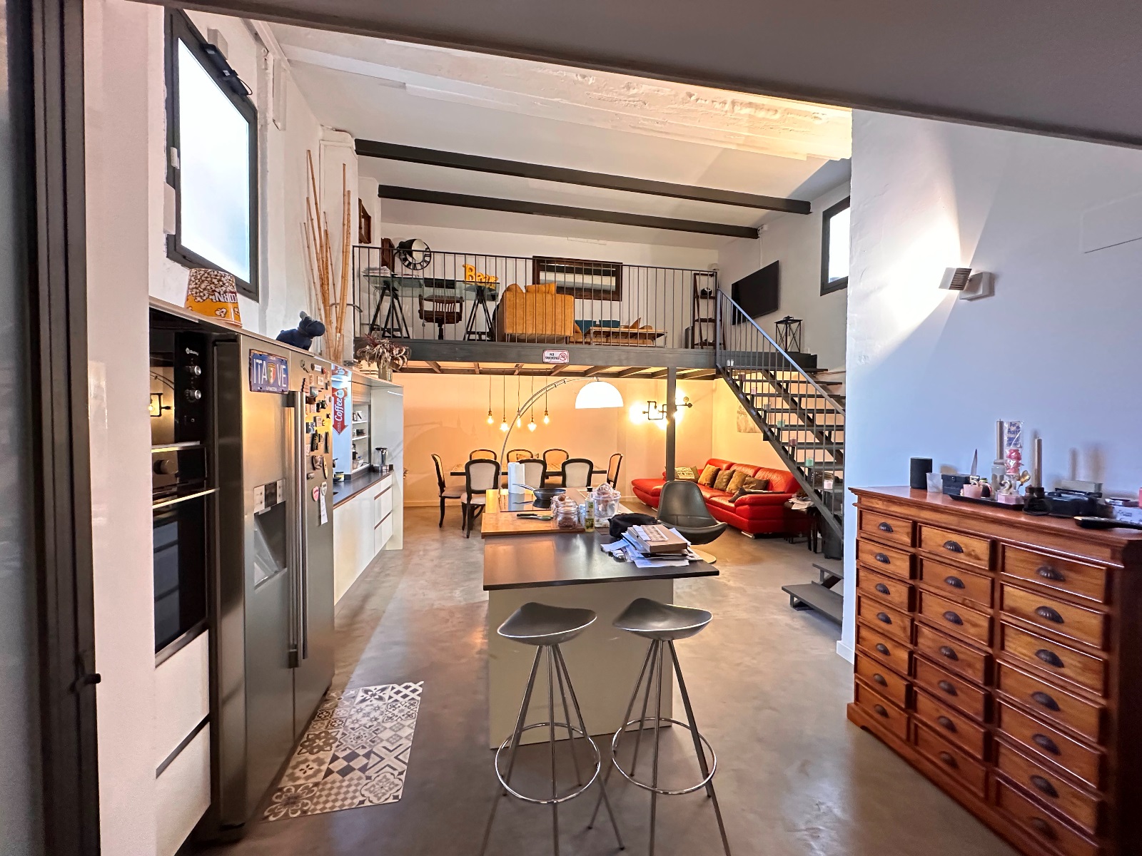 Local - Vivienda a metros de la Playa en Barcelona — imagen 9