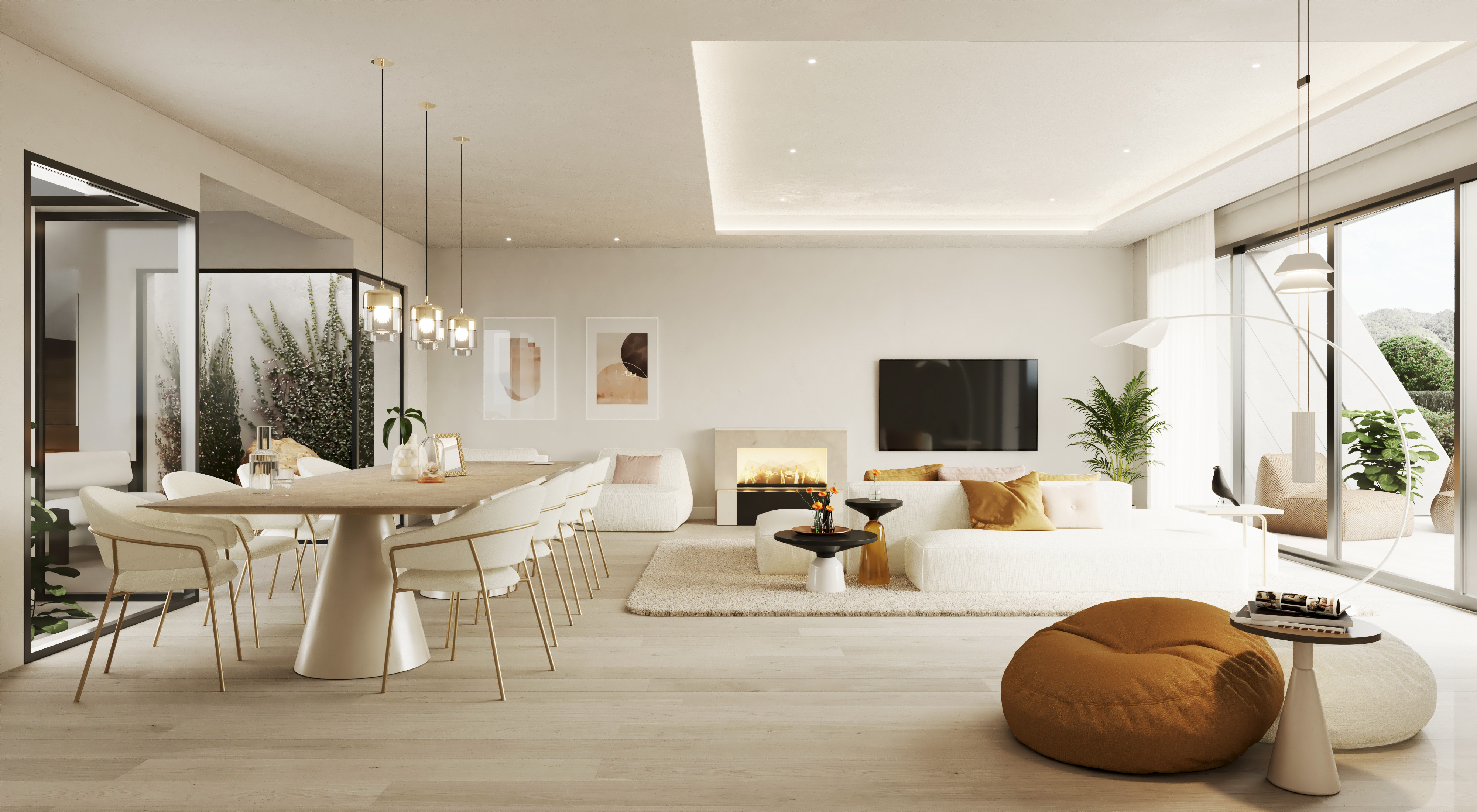 VIVENDAS DE OBRA NUEVA EN MADRID — imagen 4