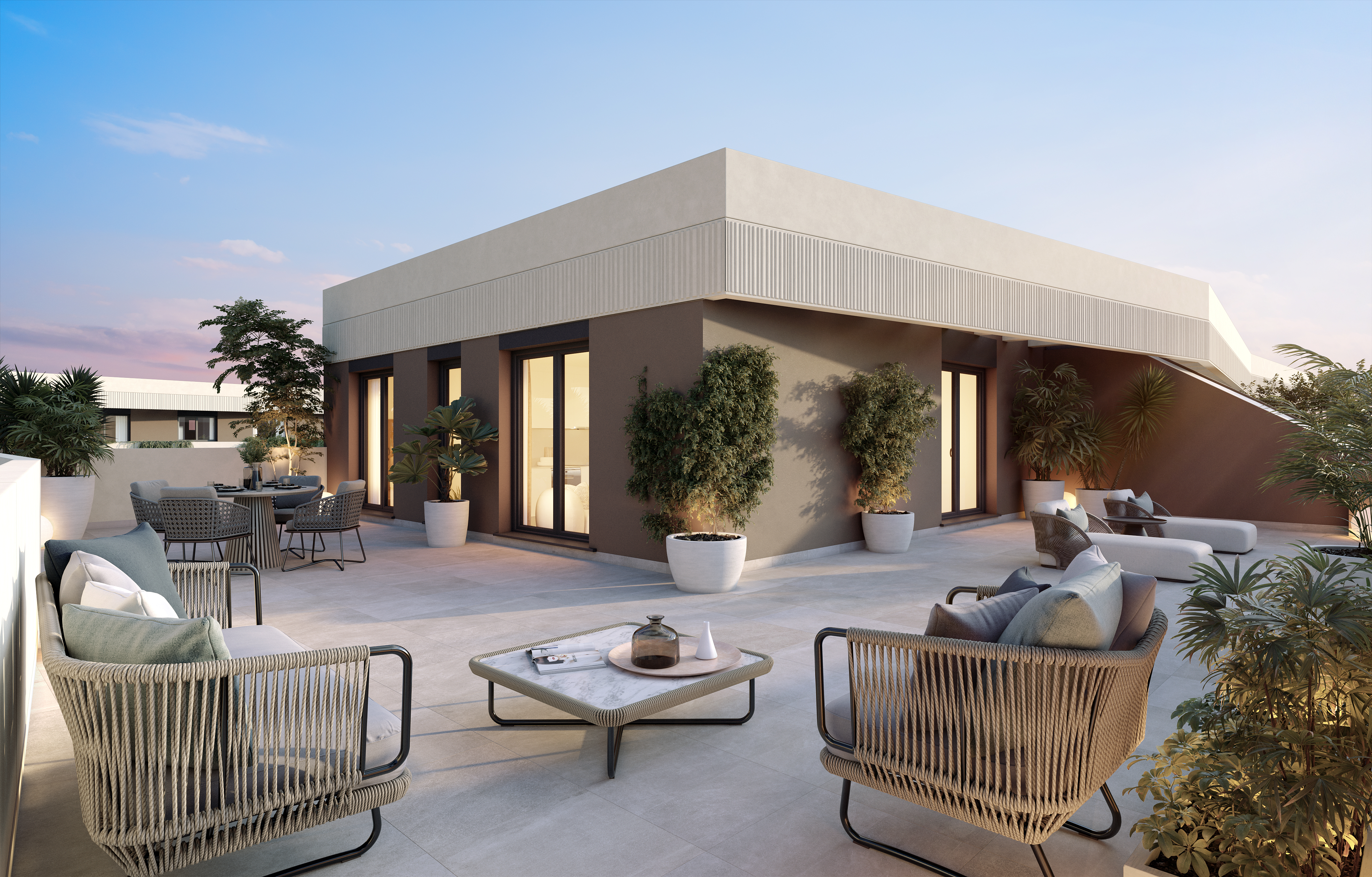 Nueva Promoción Creative Homes Bulevar - Malaga — imagen 5