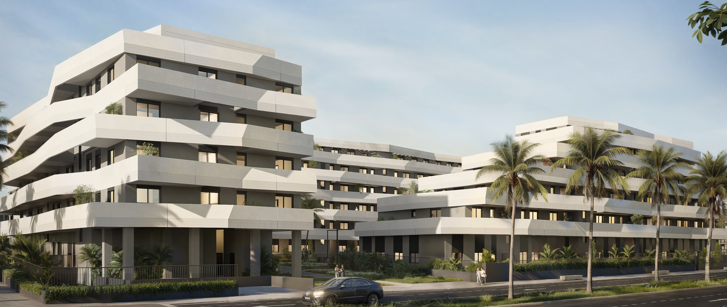 Nueva Promoción Creative Homes Bulevar - Malaga — imagen 6