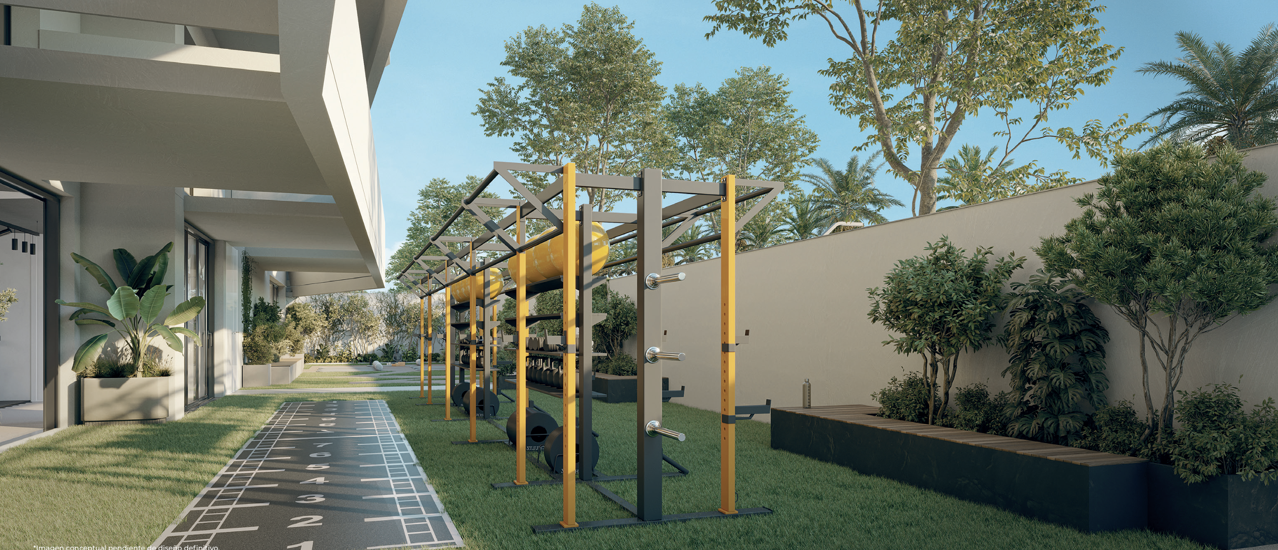 Nueva Promoción Creative Homes Bulevar - Malaga — imagen 9