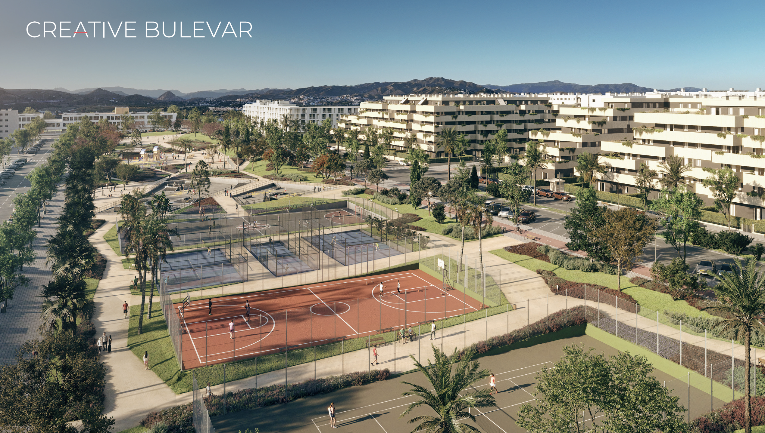 Nueva Promoción Creative Homes Bulevar - Malaga — imagen 13