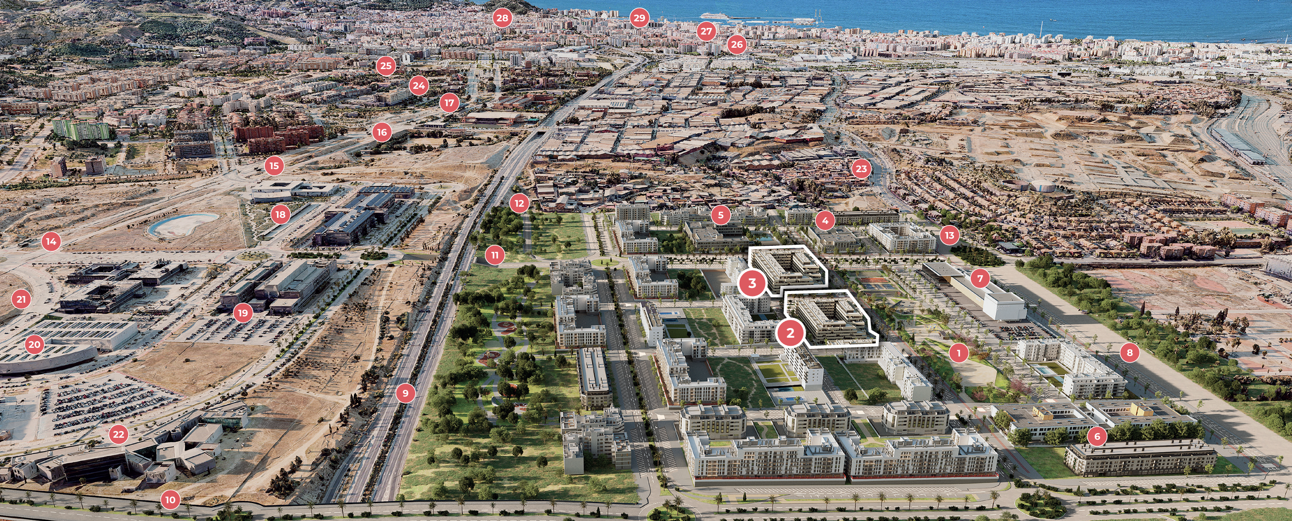 Nueva Promoción Creative Homes Bulevar - Malaga — imagen 14