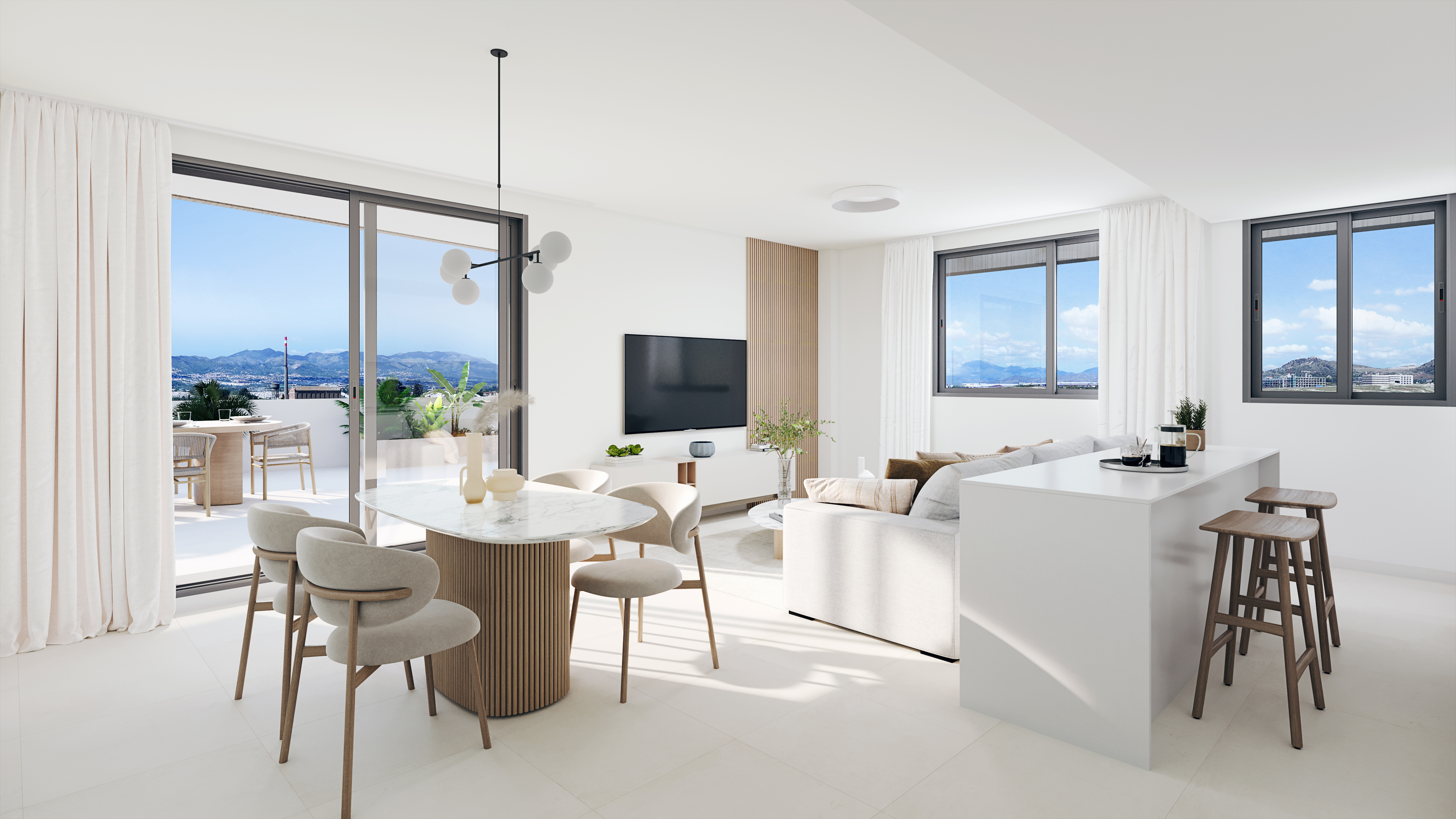 Nueva Promoción Creative Homes Bulevar - Malaga — imagen 15
