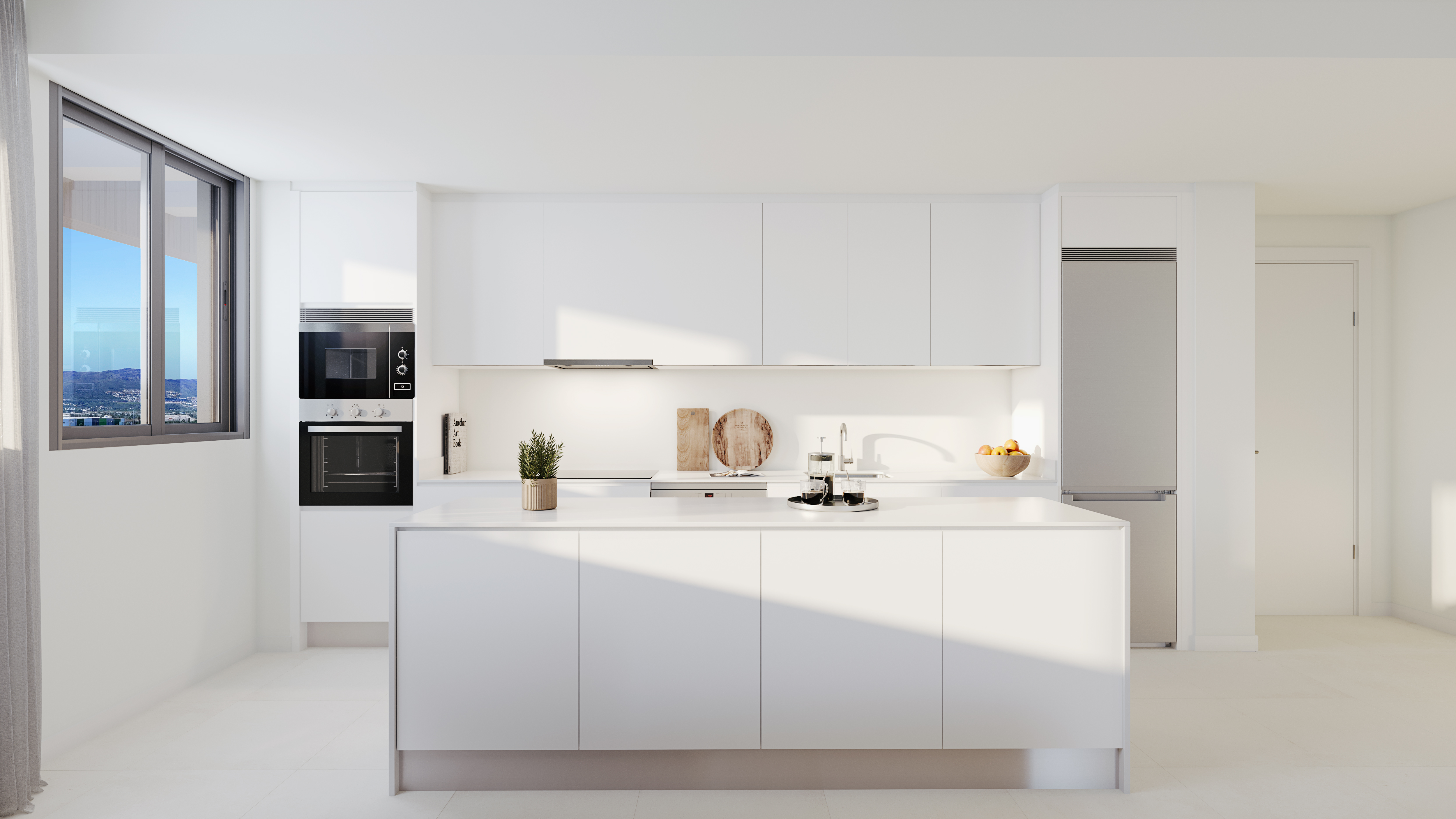 Nueva Promoción Creative Homes Bulevar - Malaga — imagen 16