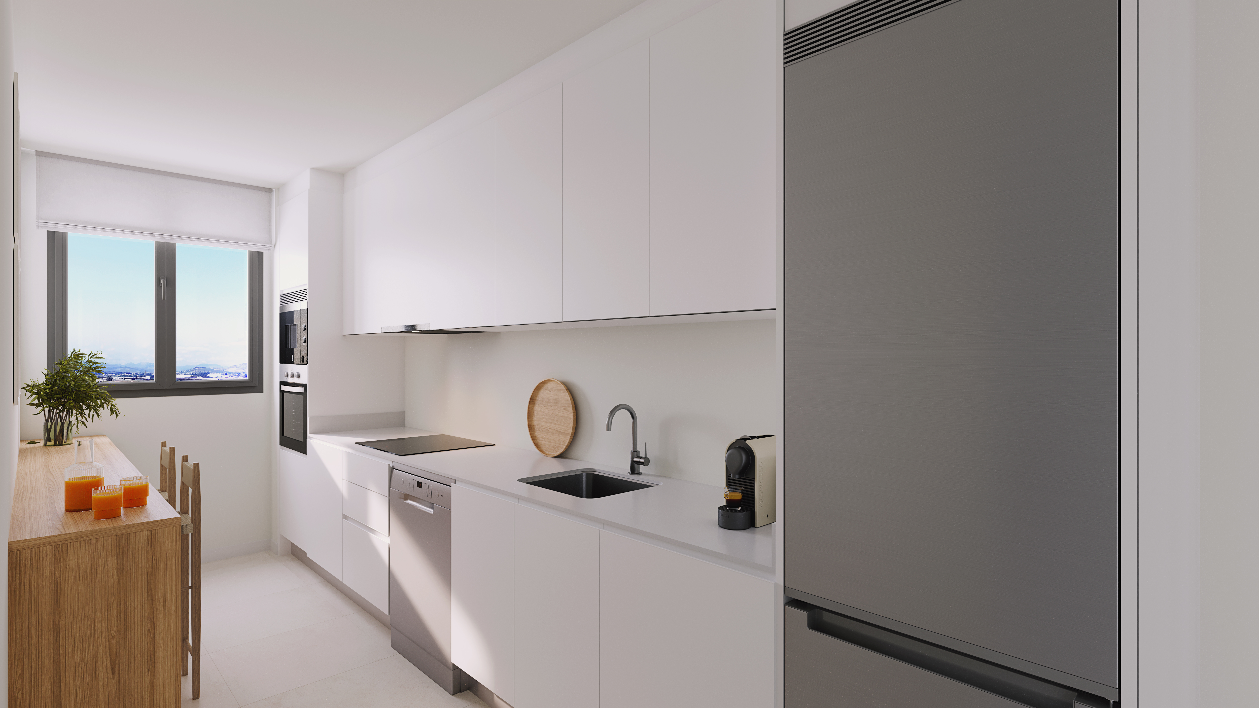 Nueva Promoción Creative Homes Bulevar - Malaga — imagen 17
