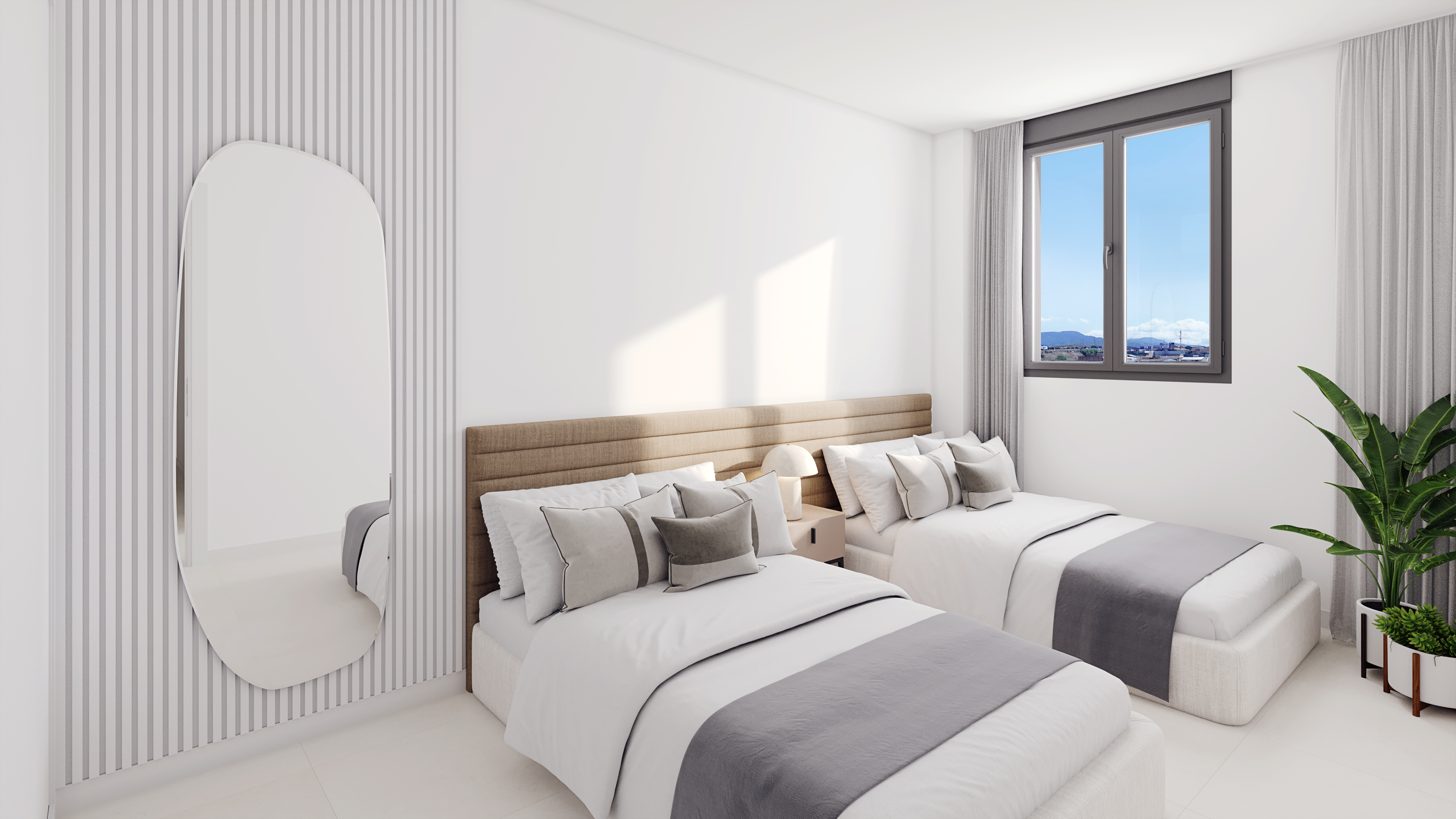 Nueva Promoción Creative Homes Bulevar - Malaga — imagen 18