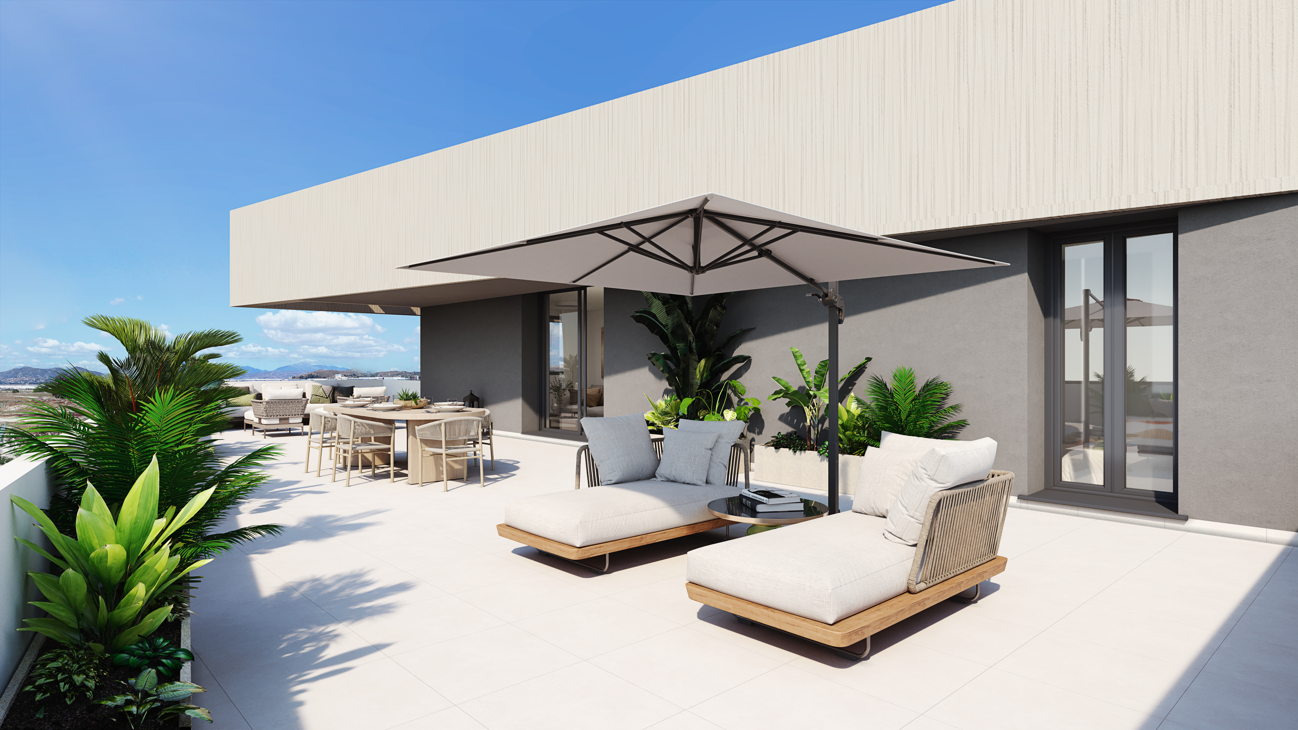 Nueva Promoción Creative Homes Bulevar - Malaga — imagen 20