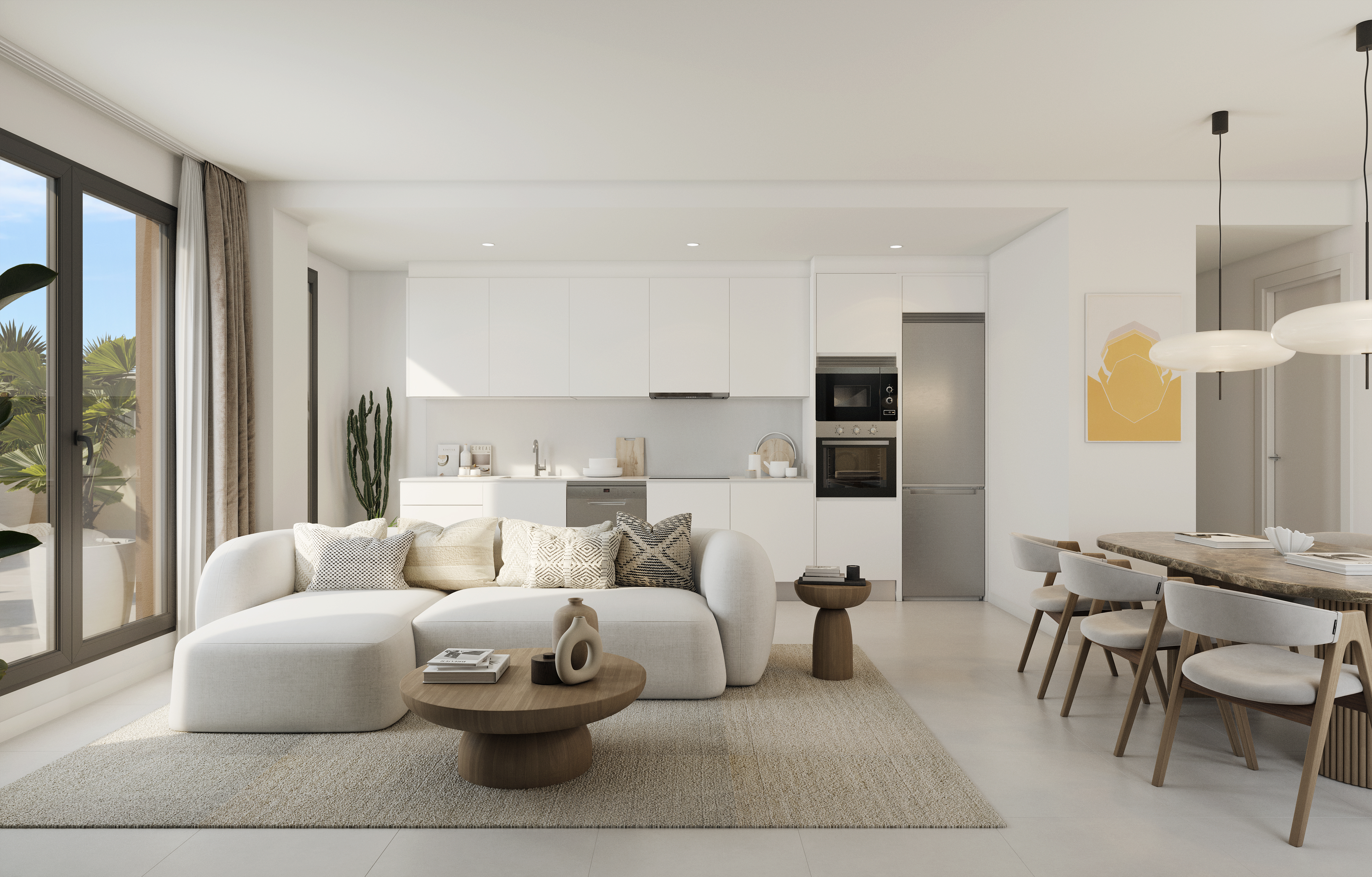 Nueva Promoción Creative Homes Bulevar - Malaga — imagen 21