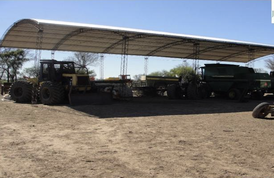CAMPO PARA EXPLOTACIÓN AGRÍCOLA Y GANADERO — imagen 4