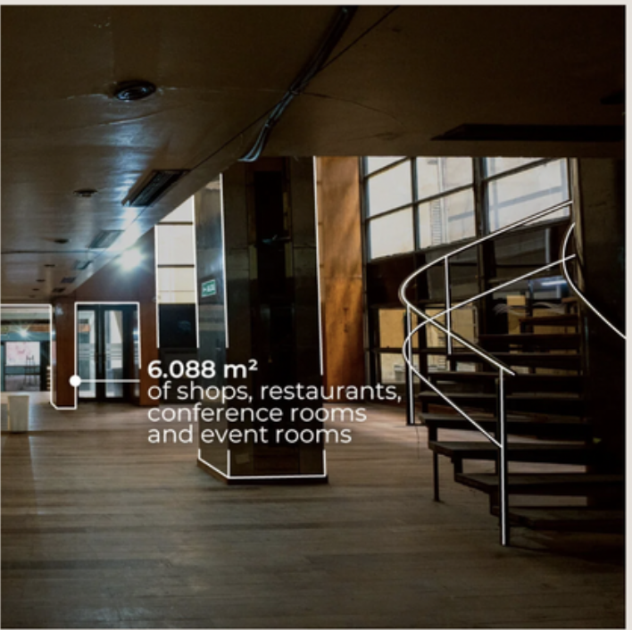 EDIFICIO PARA HOTEL - EXCELENTE OPORTUNIDAD — imagen 2