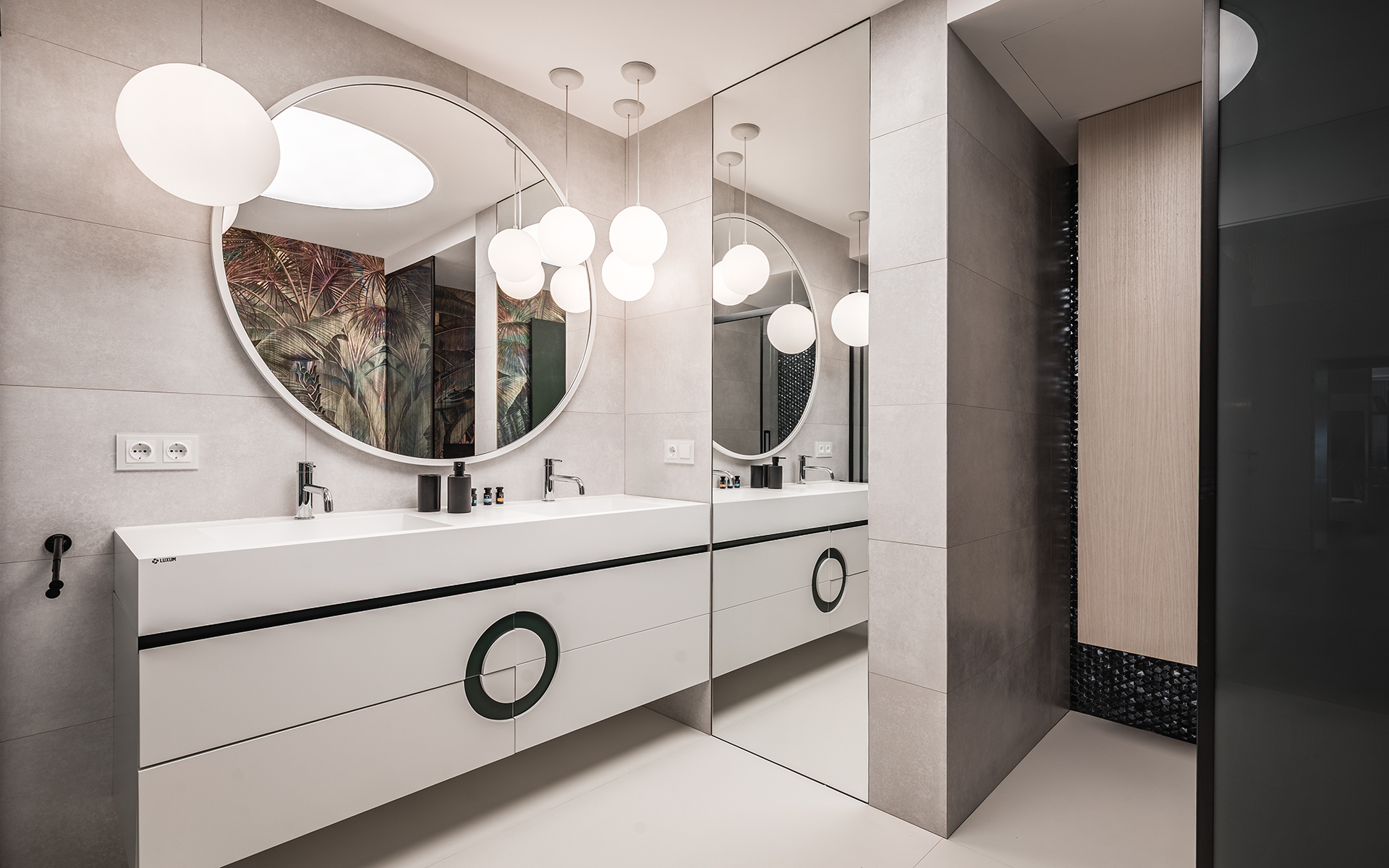 ELEGANTE VILLA TOTALMENTE REFORMADA CON CASA DE INVITADOS Y VISTAS PANORÁMICAS EN EL MADROÑAL - MALAGA — imagen 14