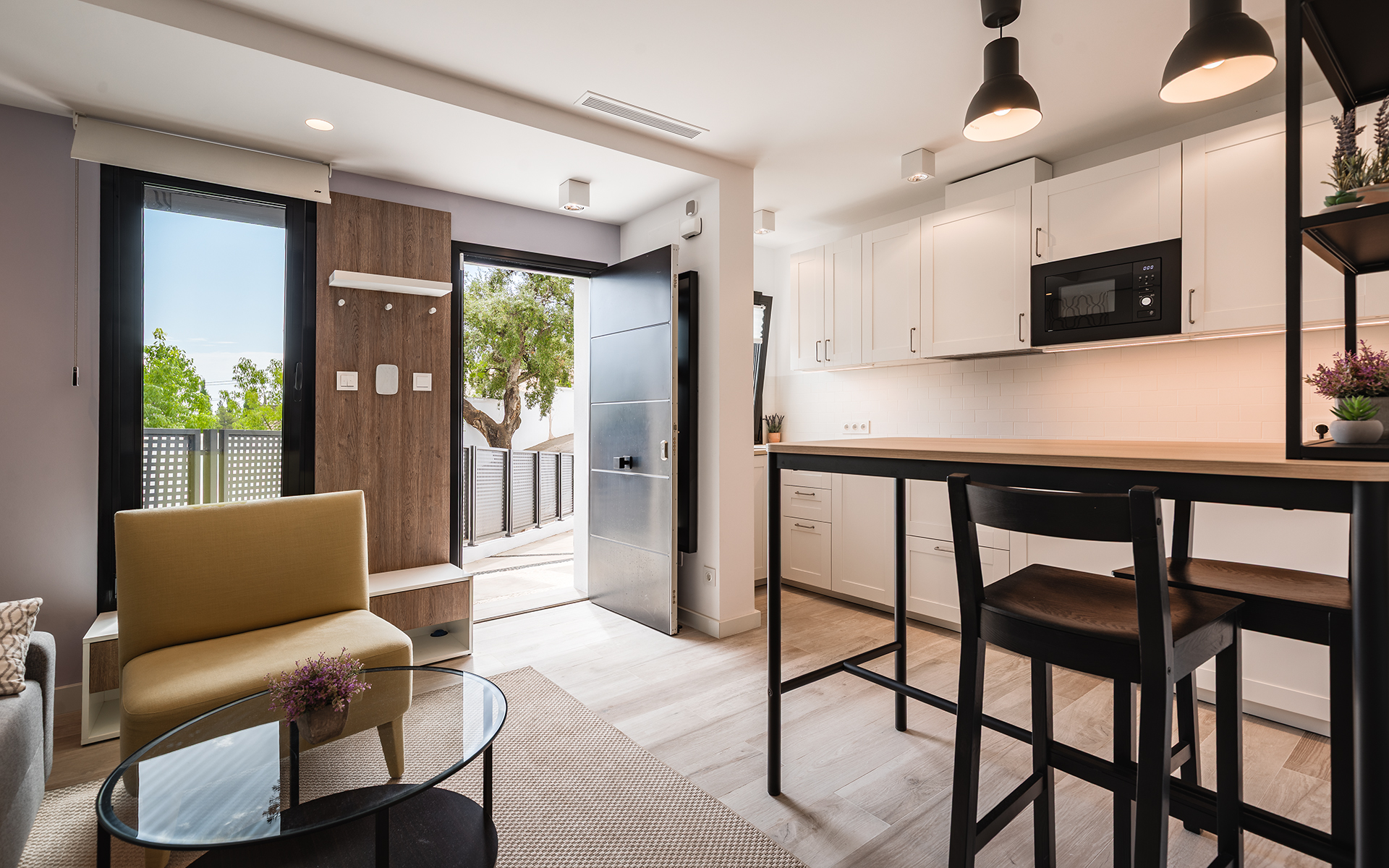 ELEGANTE VILLA TOTALMENTE REFORMADA CON CASA DE INVITADOS Y VISTAS PANORÁMICAS EN EL MADROÑAL - MALAGA — imagen 21