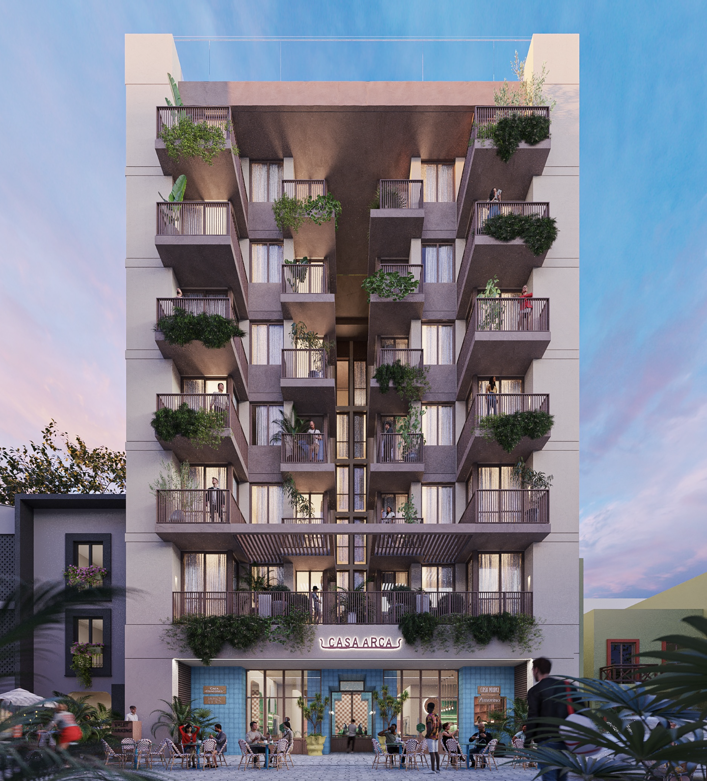 OPORTUNIDAD DE INVERSION -  CASA ARCA - CONDO HOTEL — imagen 2