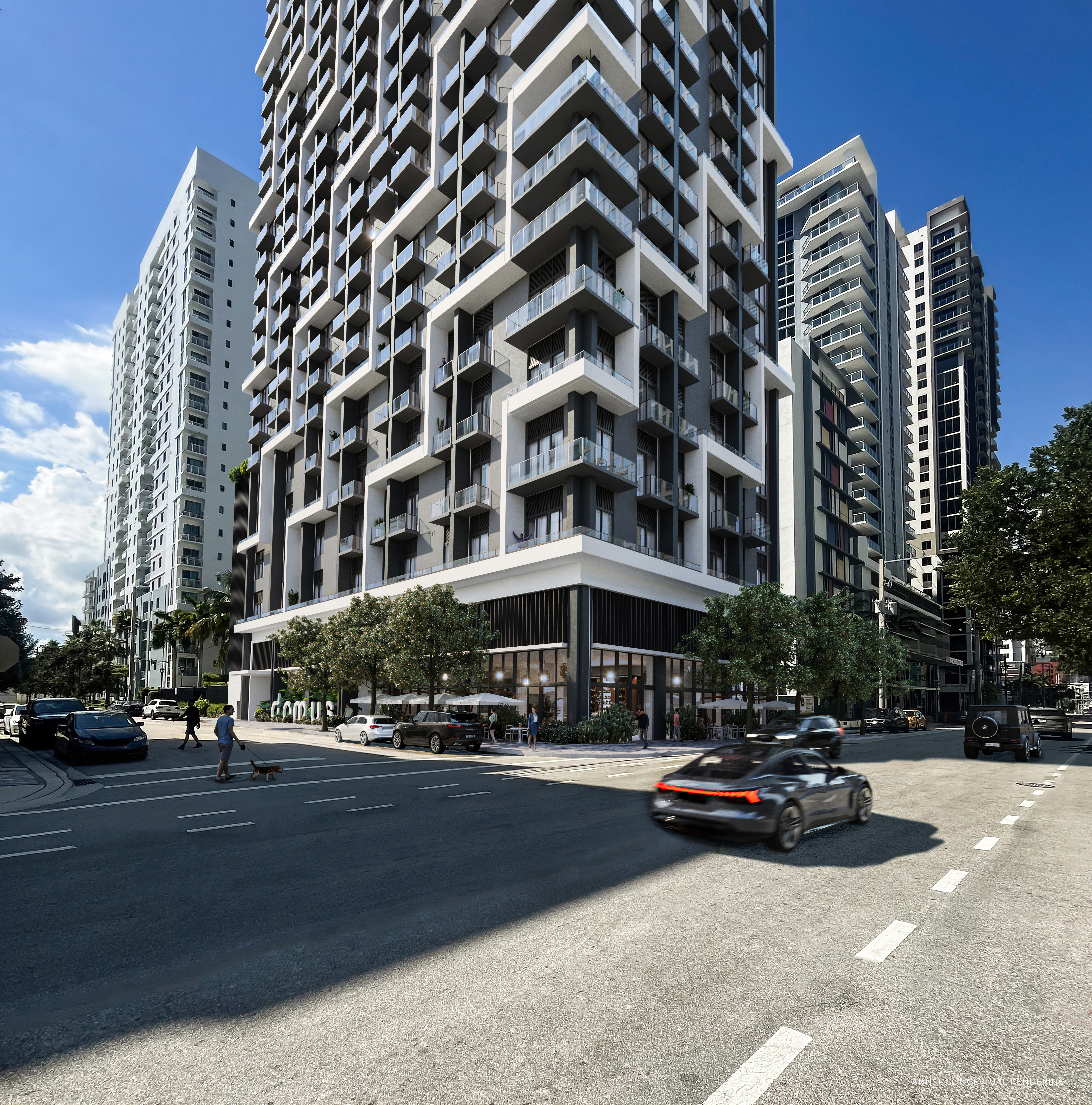 CONDO HOTEL DOMUS EN BRICKELL - MIAMI — imagen 6