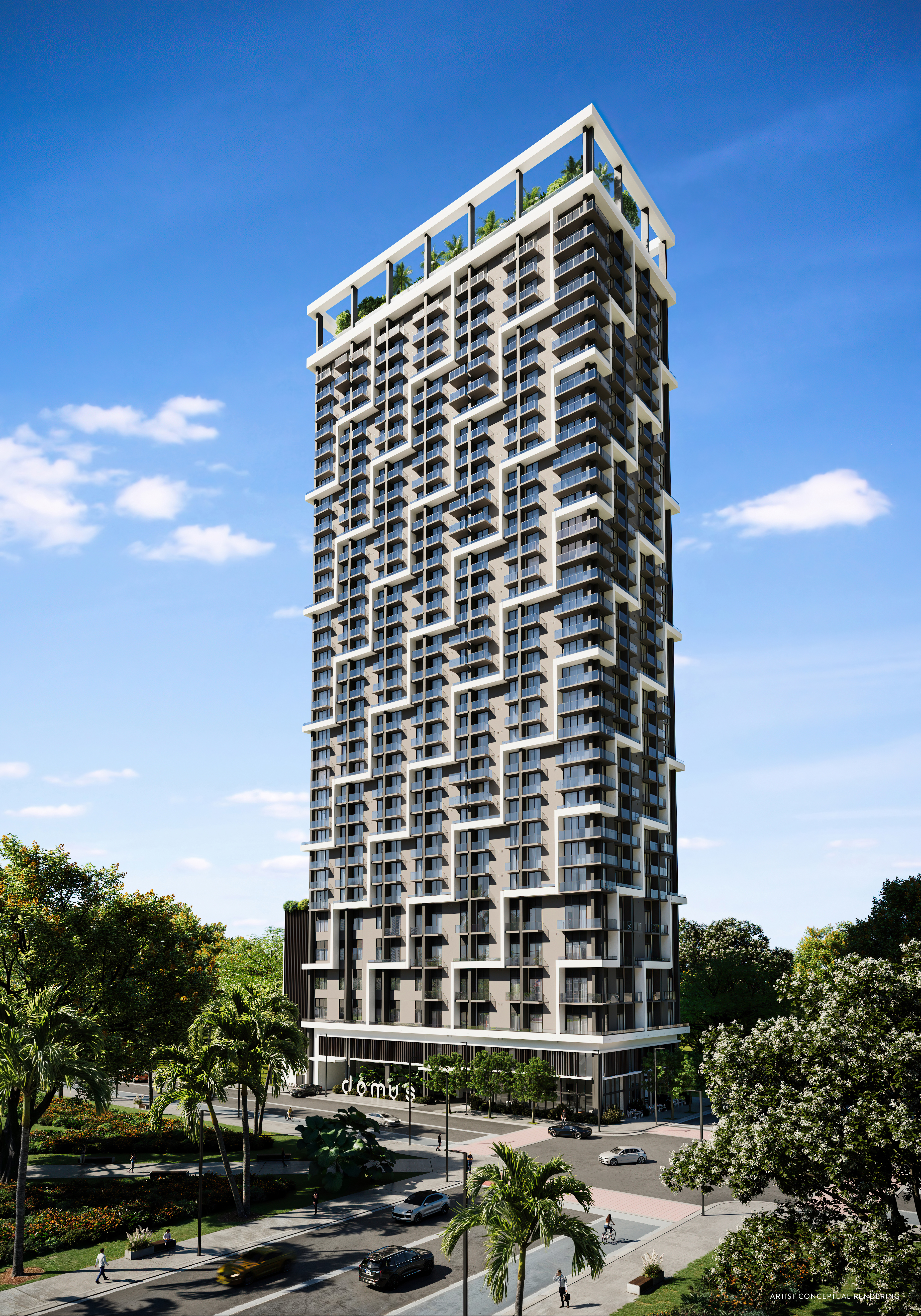 CONDO HOTEL DOMUS EN BRICKELL - MIAMI — imagen 7