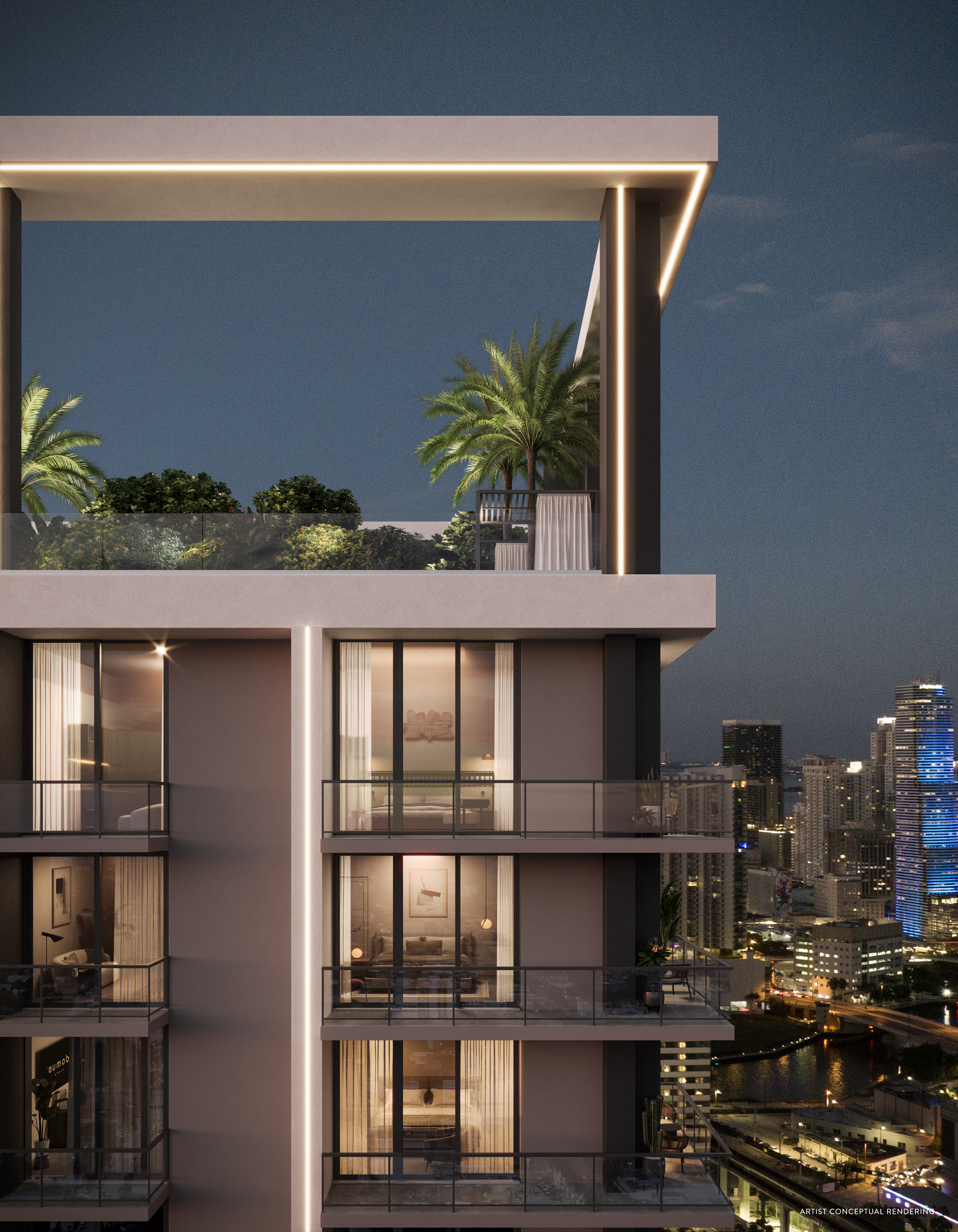 CONDO HOTEL DOMUS EN BRICKELL - MIAMI — imagen 8