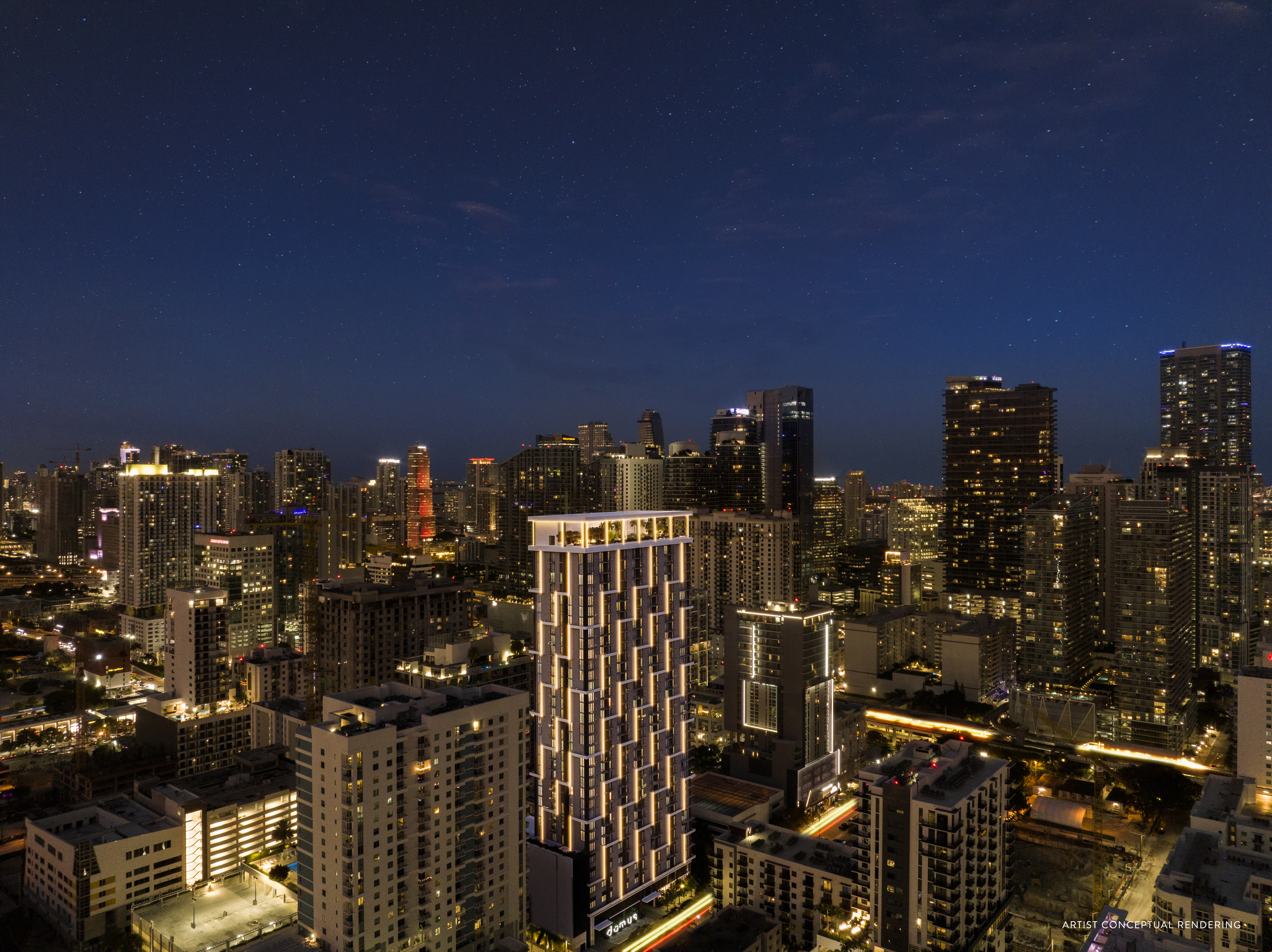CONDO HOTEL DOMUS EN BRICKELL - MIAMI — imagen 9