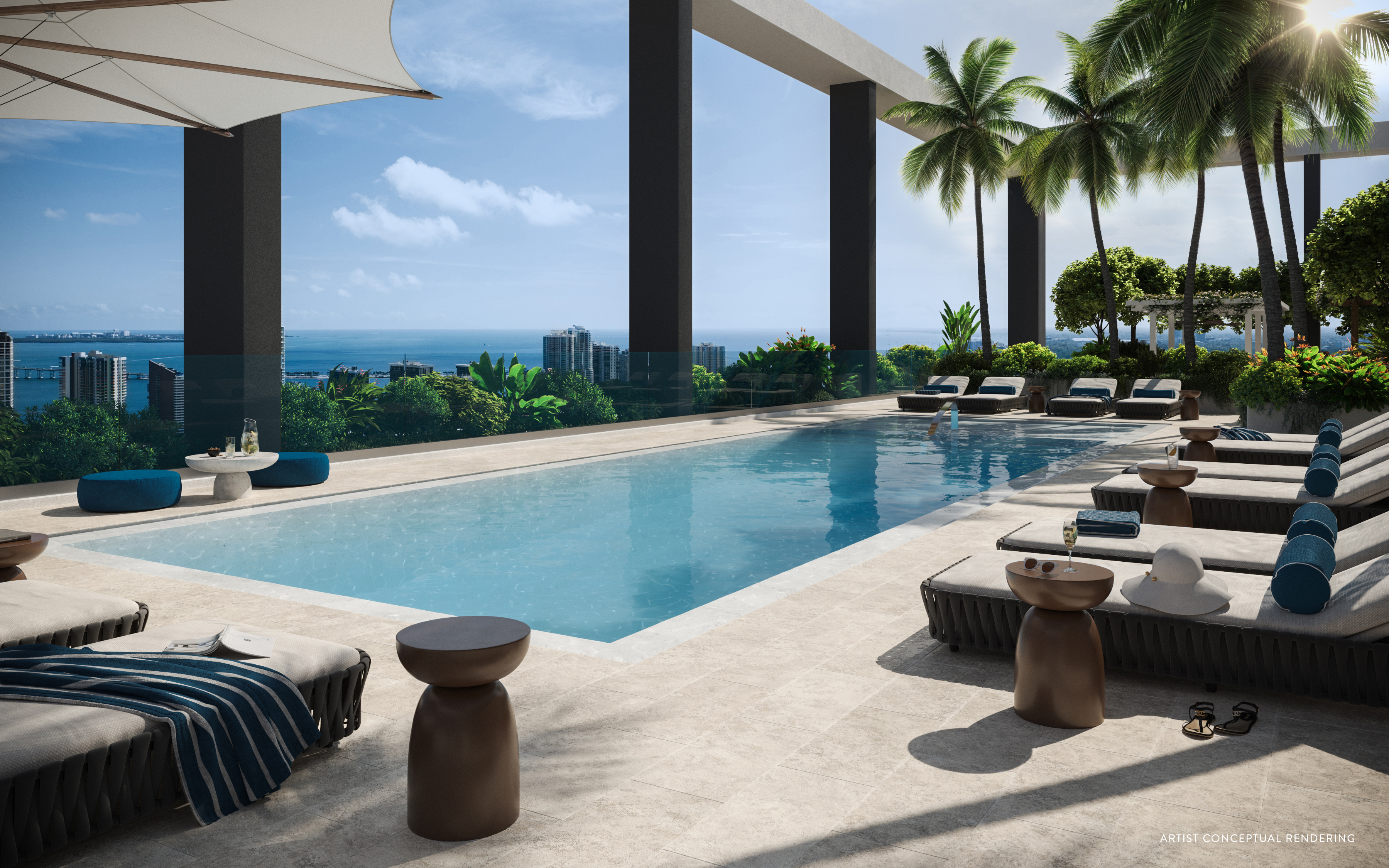 CONDO HOTEL DOMUS EN BRICKELL - MIAMI — imagen 11