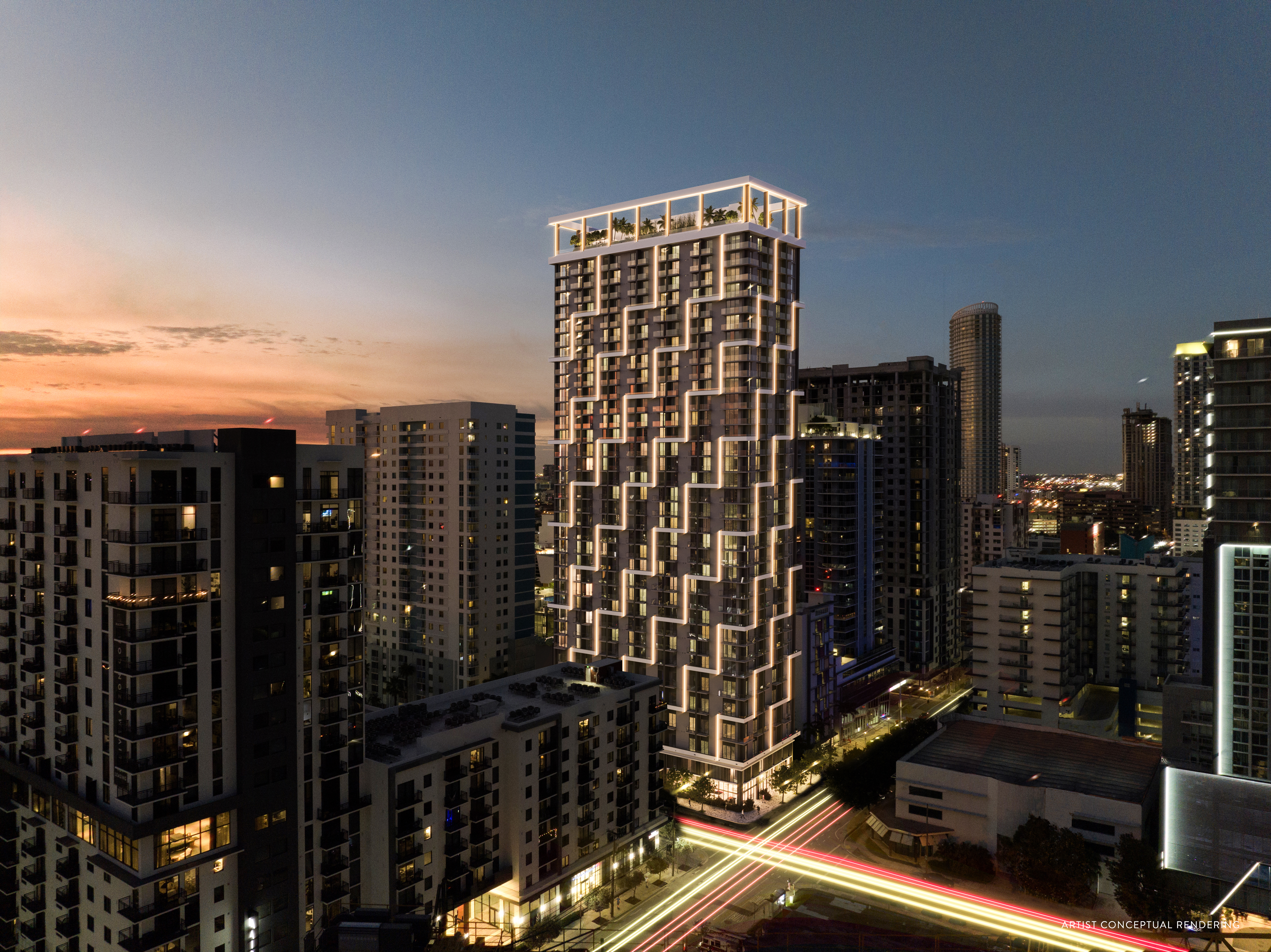 CONDO HOTEL DOMUS EN BRICKELL - MIAMI — imagen 13