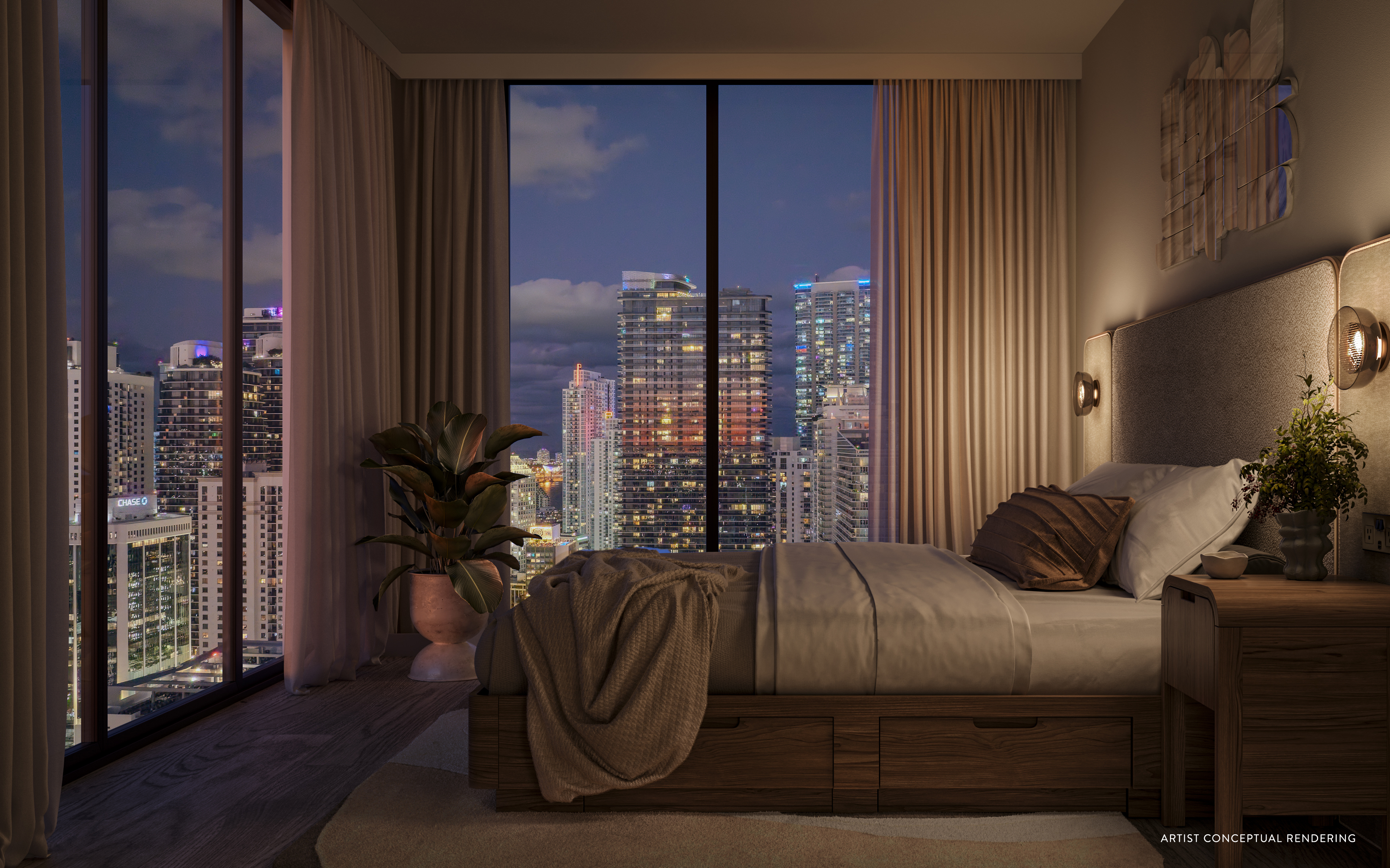 CONDO HOTEL DOMUS EN BRICKELL - MIAMI — imagen 17
