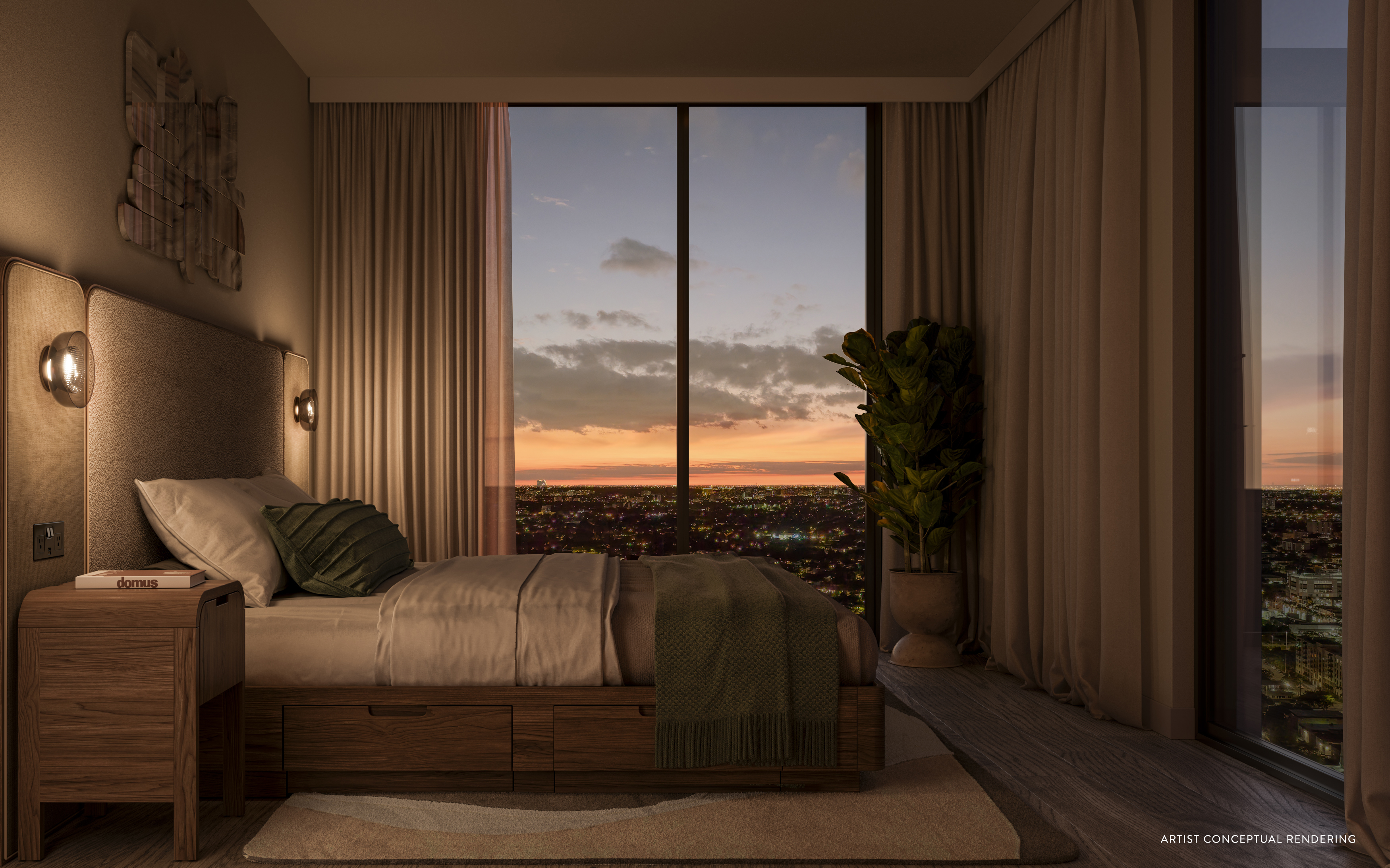 CONDO HOTEL DOMUS EN BRICKELL - MIAMI — imagen 18