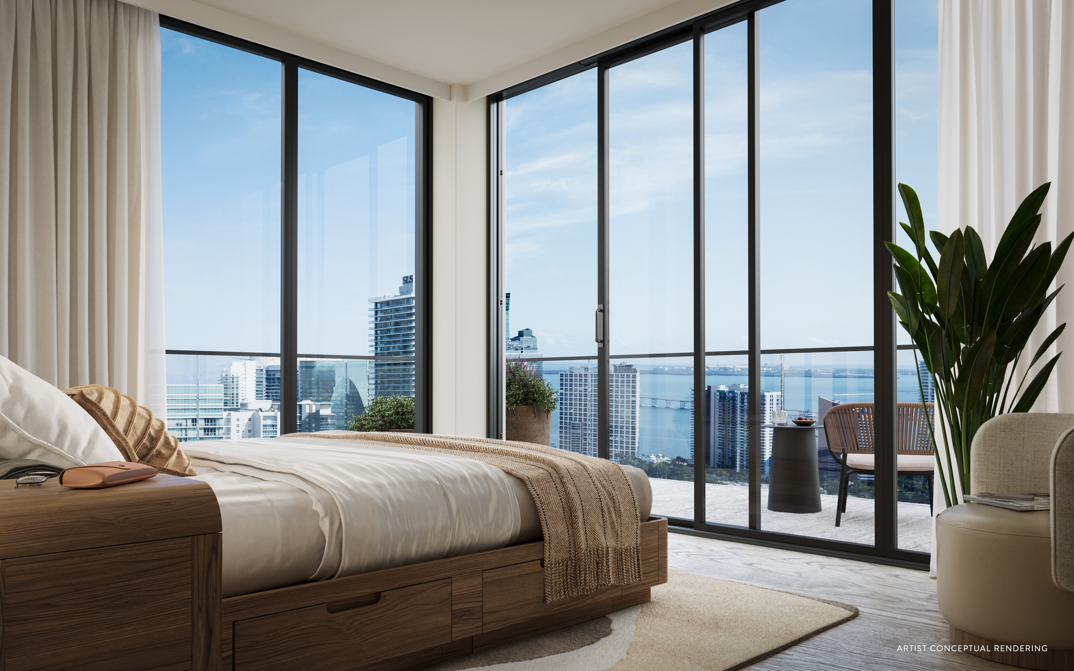 CONDO HOTEL DOMUS EN BRICKELL - MIAMI — imagen 20