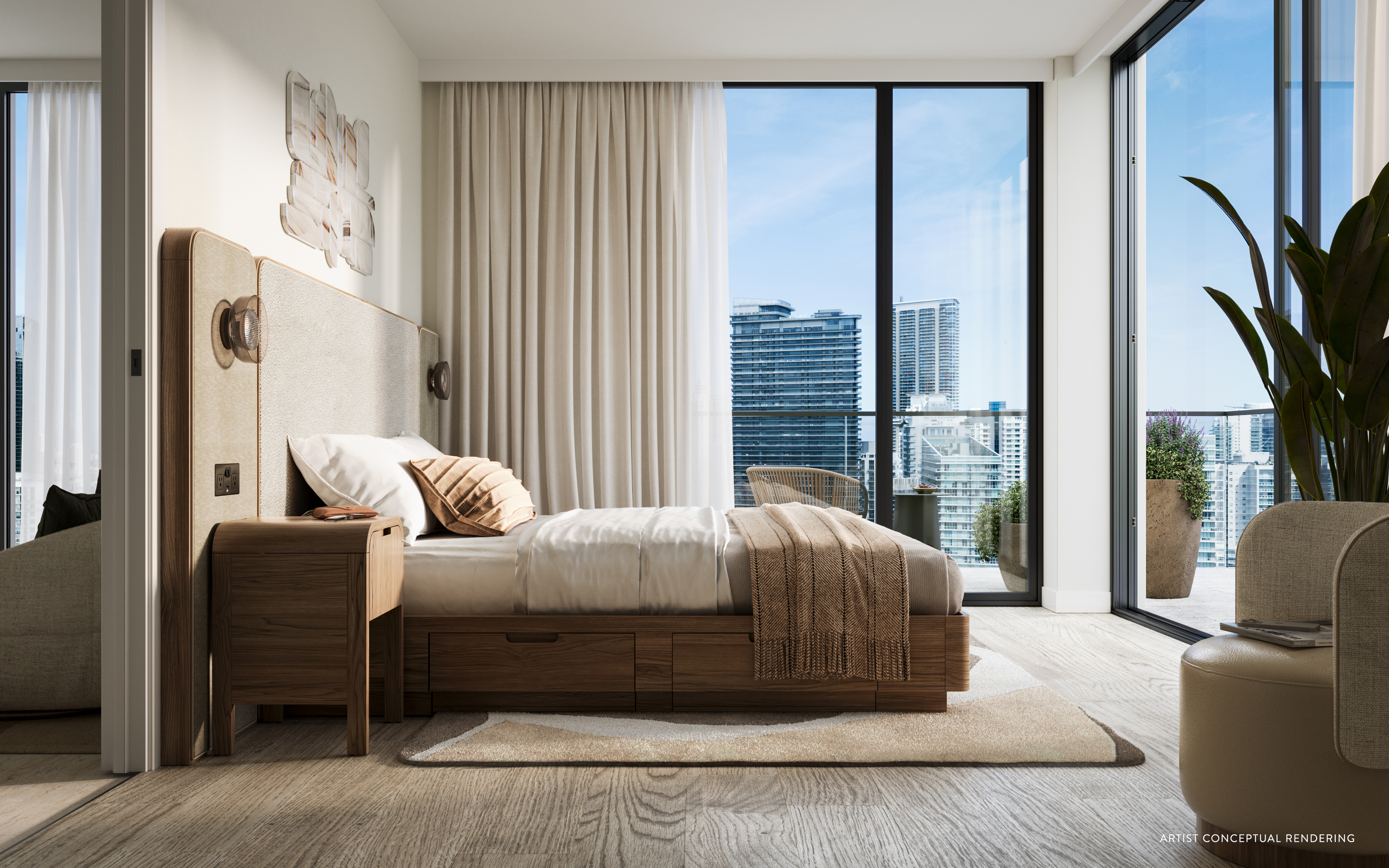 CONDO HOTEL DOMUS EN BRICKELL - MIAMI — imagen 21