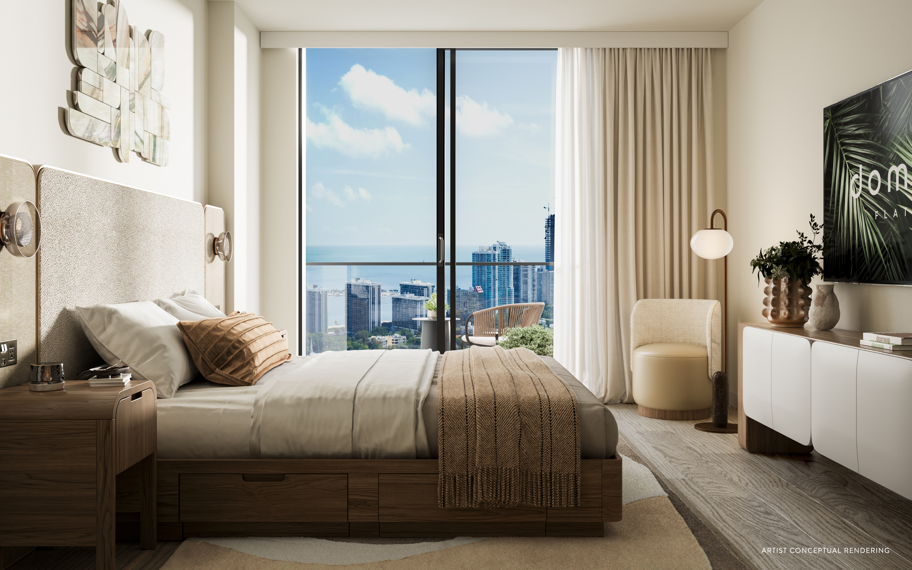 CONDO HOTEL DOMUS EN BRICKELL - MIAMI — imagen 22