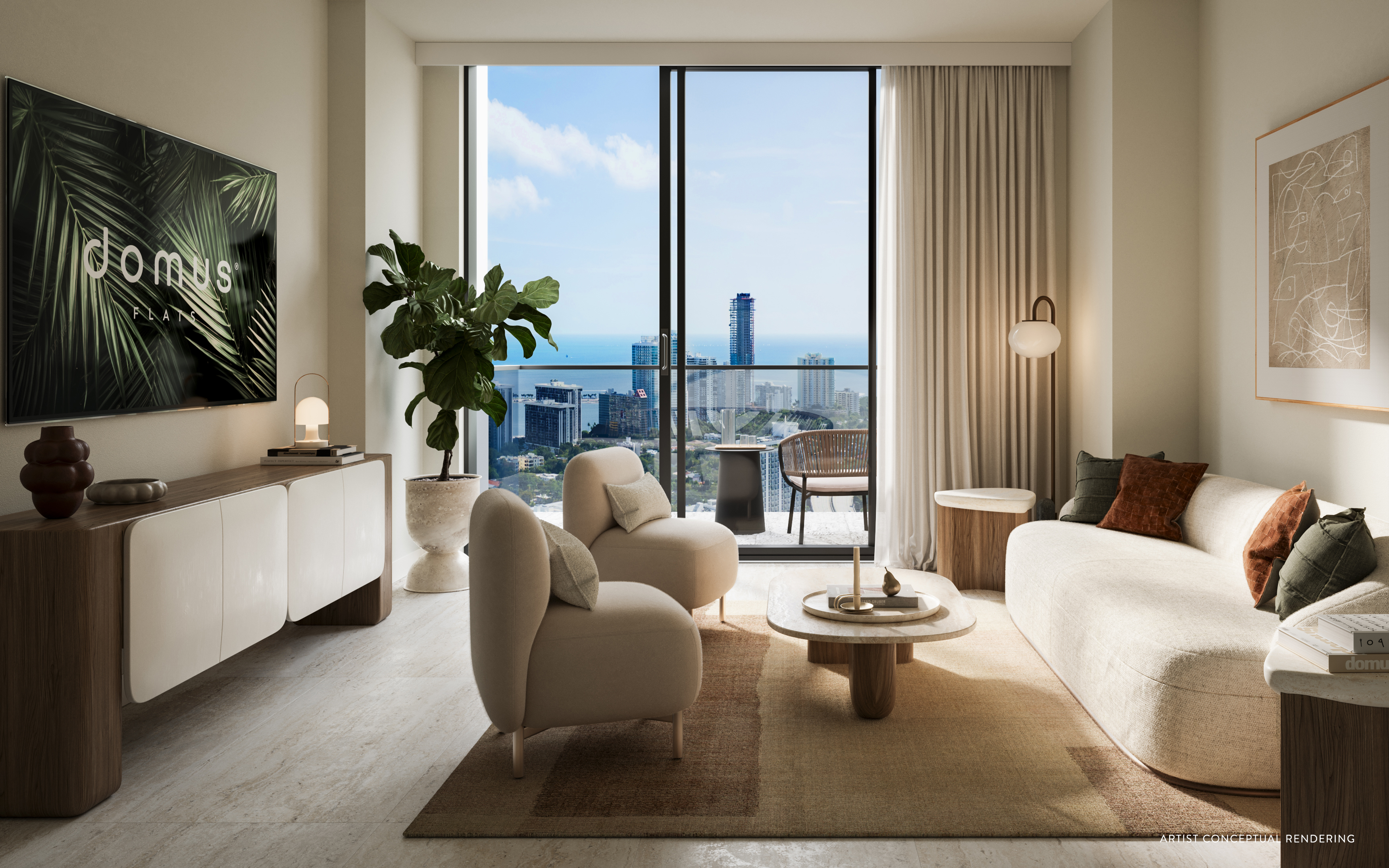 CONDO HOTEL DOMUS EN BRICKELL - MIAMI — imagen 23