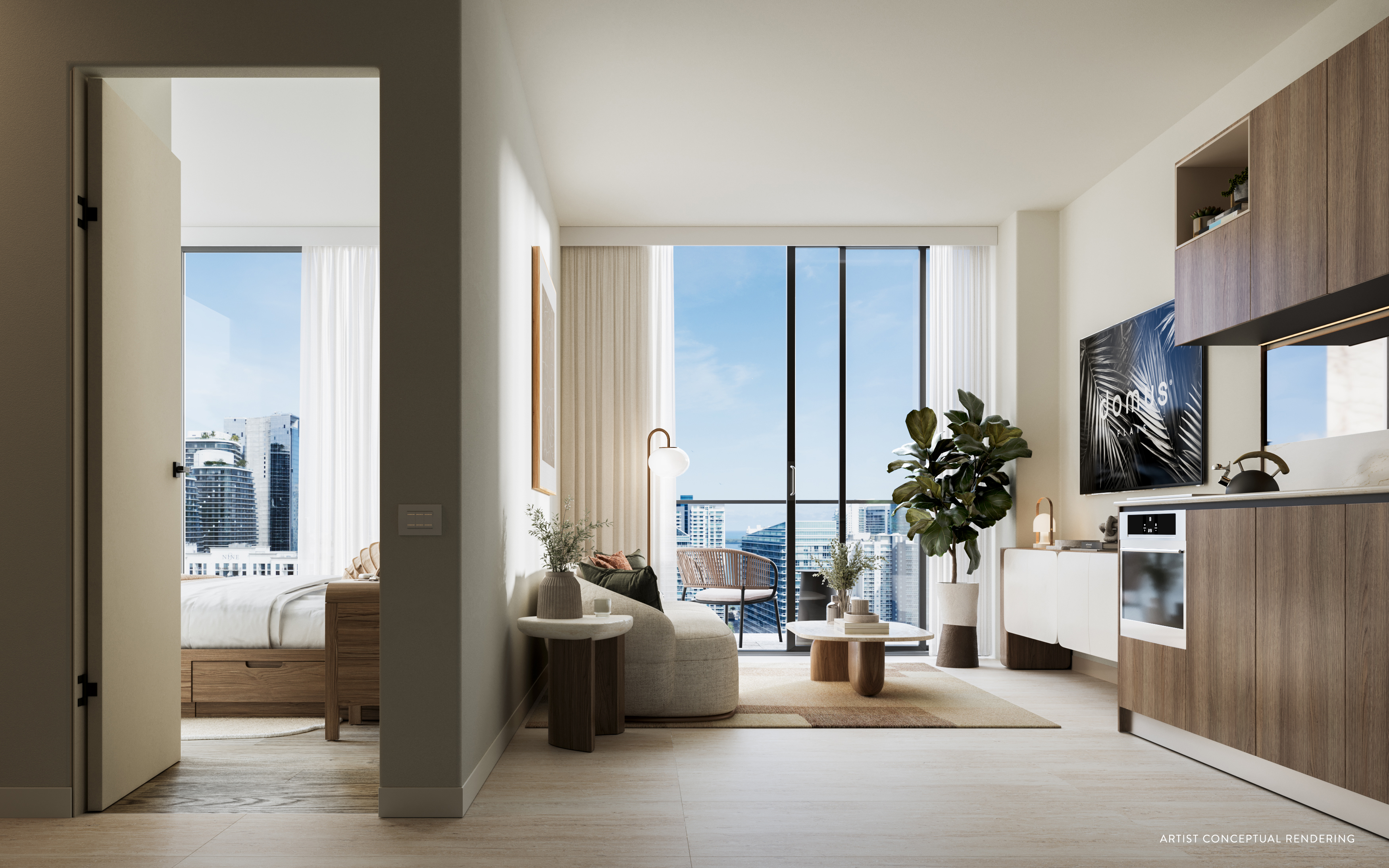 CONDO HOTEL DOMUS EN BRICKELL - MIAMI — imagen 25