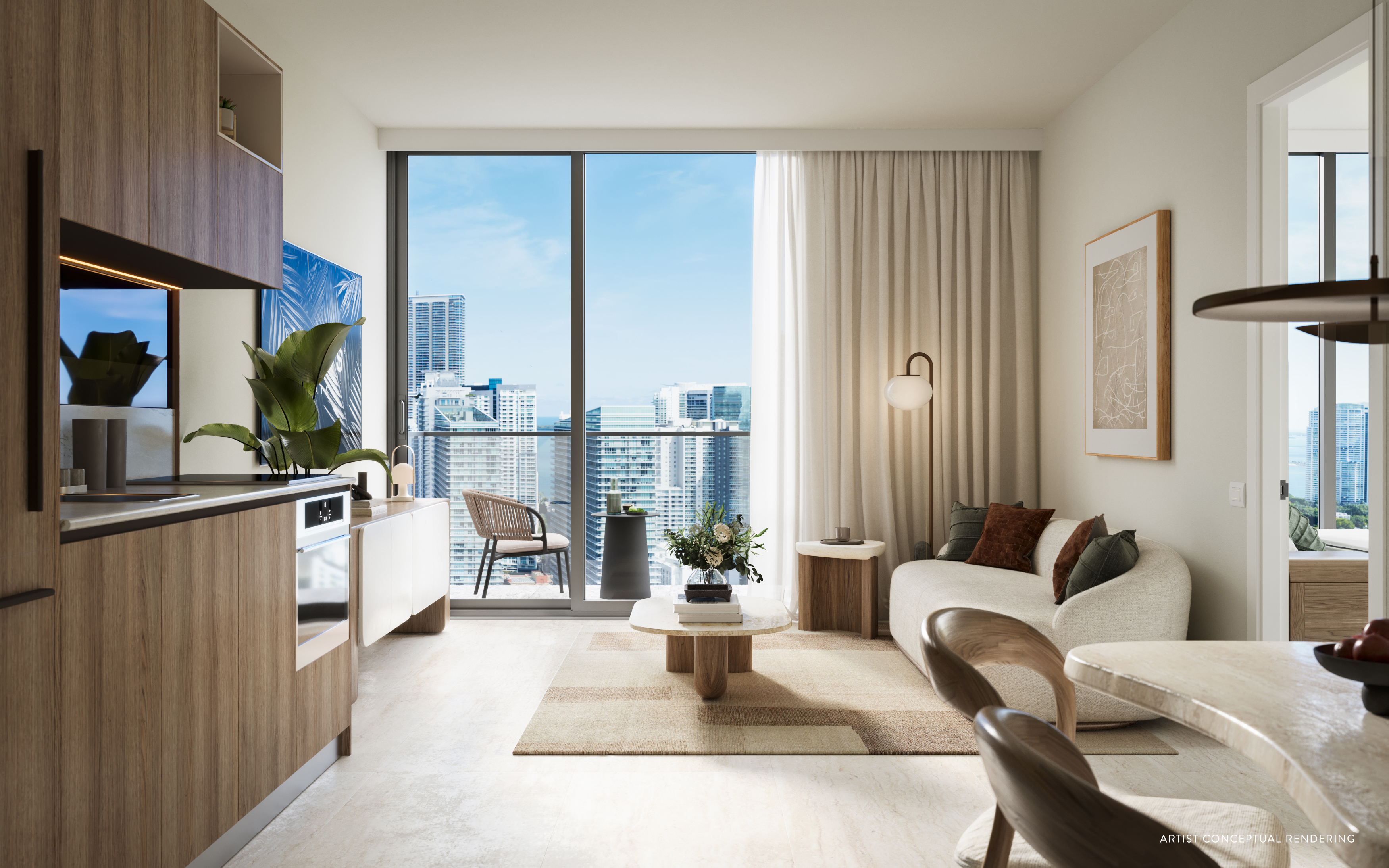 CONDO HOTEL DOMUS EN BRICKELL - MIAMI — imagen 26