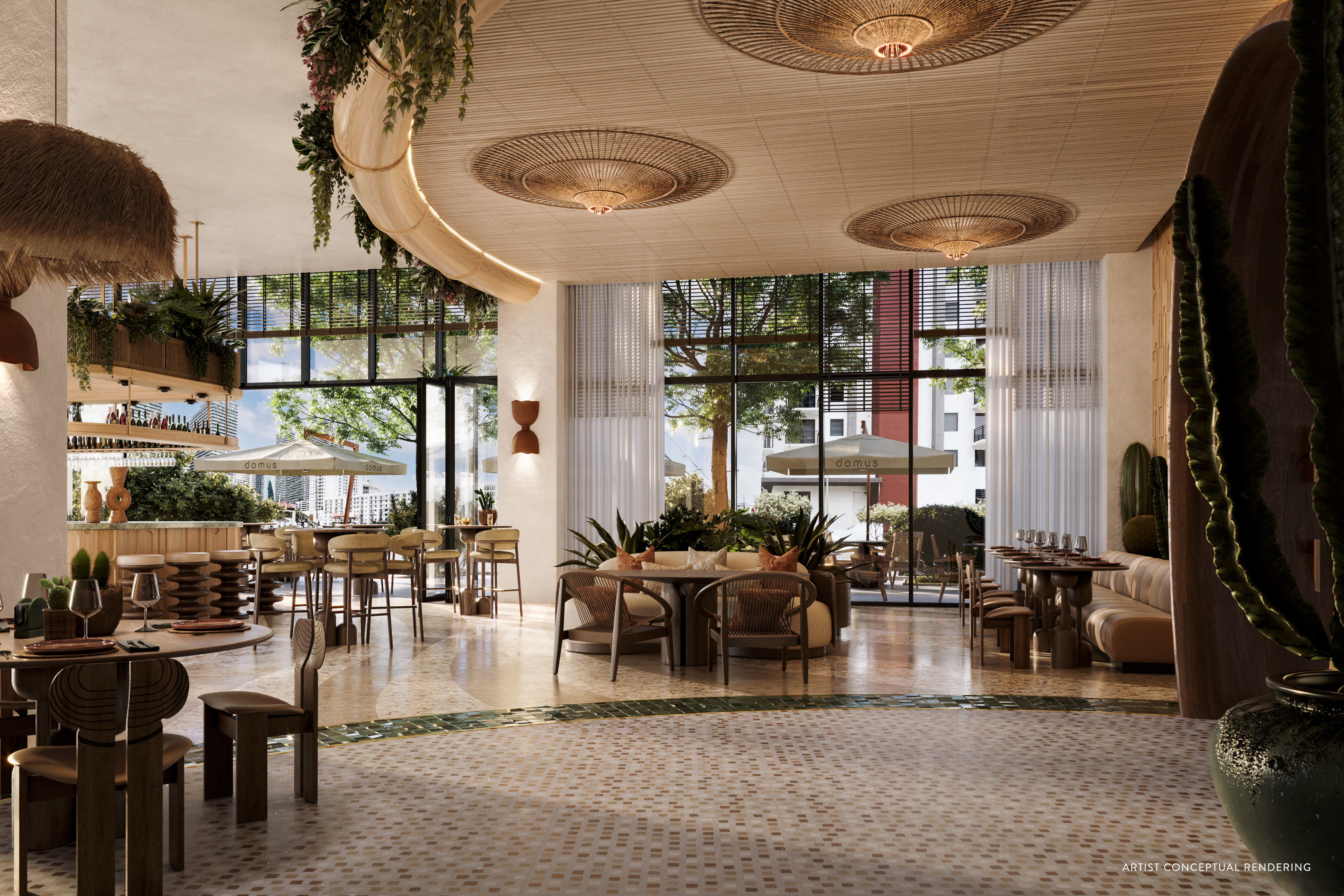 CONDO HOTEL DOMUS EN BRICKELL - MIAMI — imagen 28