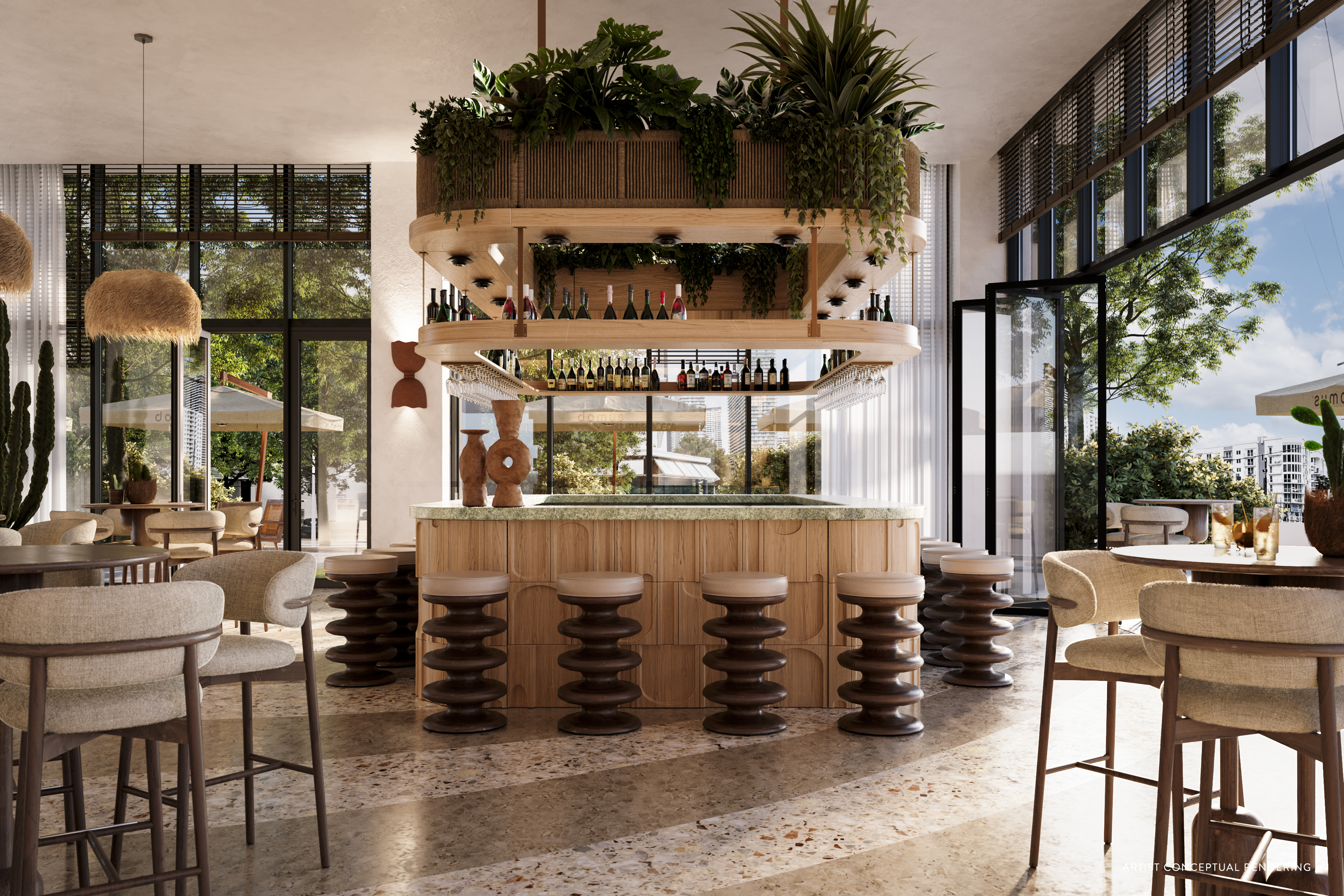 CONDO HOTEL DOMUS EN BRICKELL - MIAMI — imagen 30