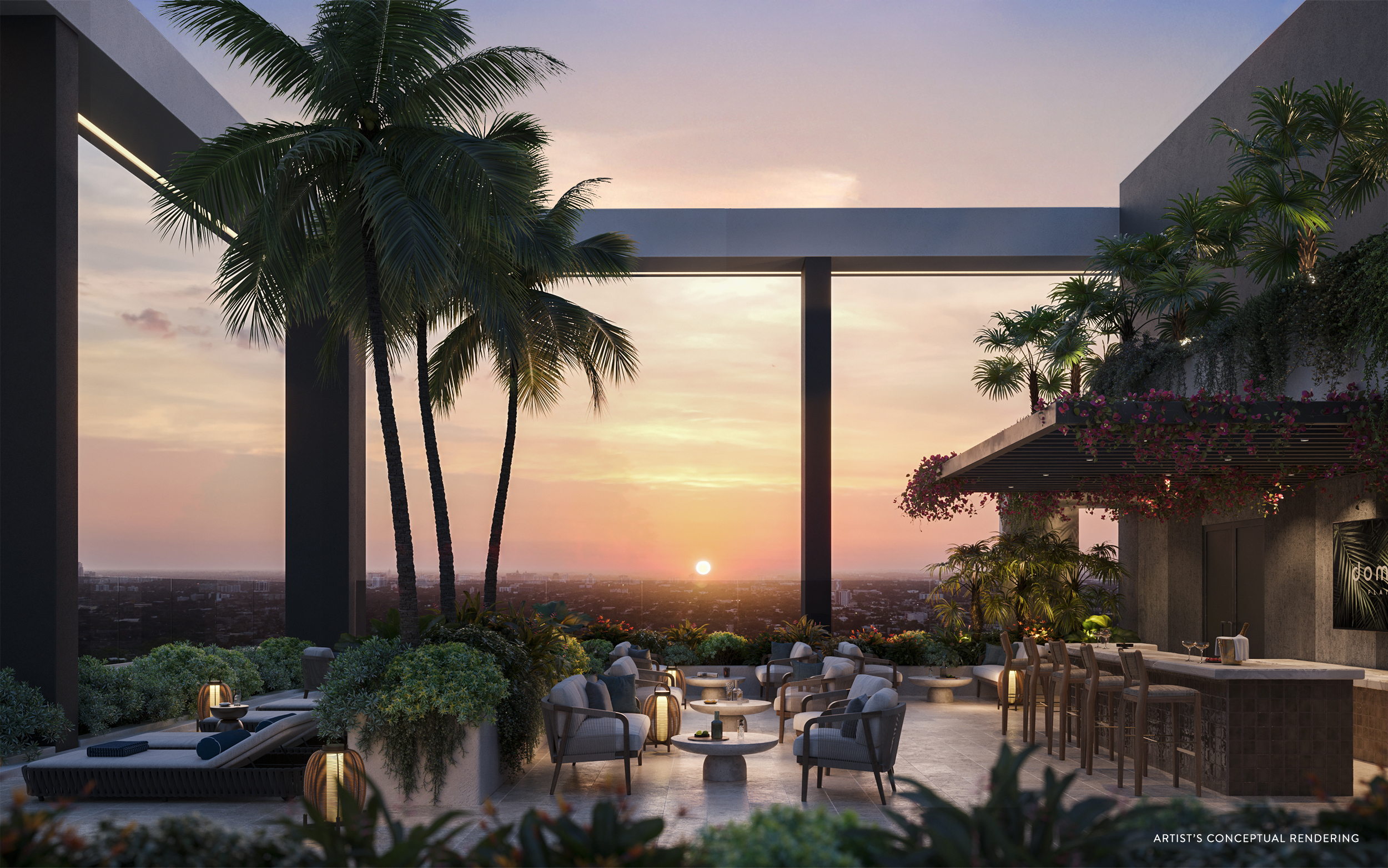 CONDO HOTEL DOMUS EN BRICKELL - MIAMI — imagen 31