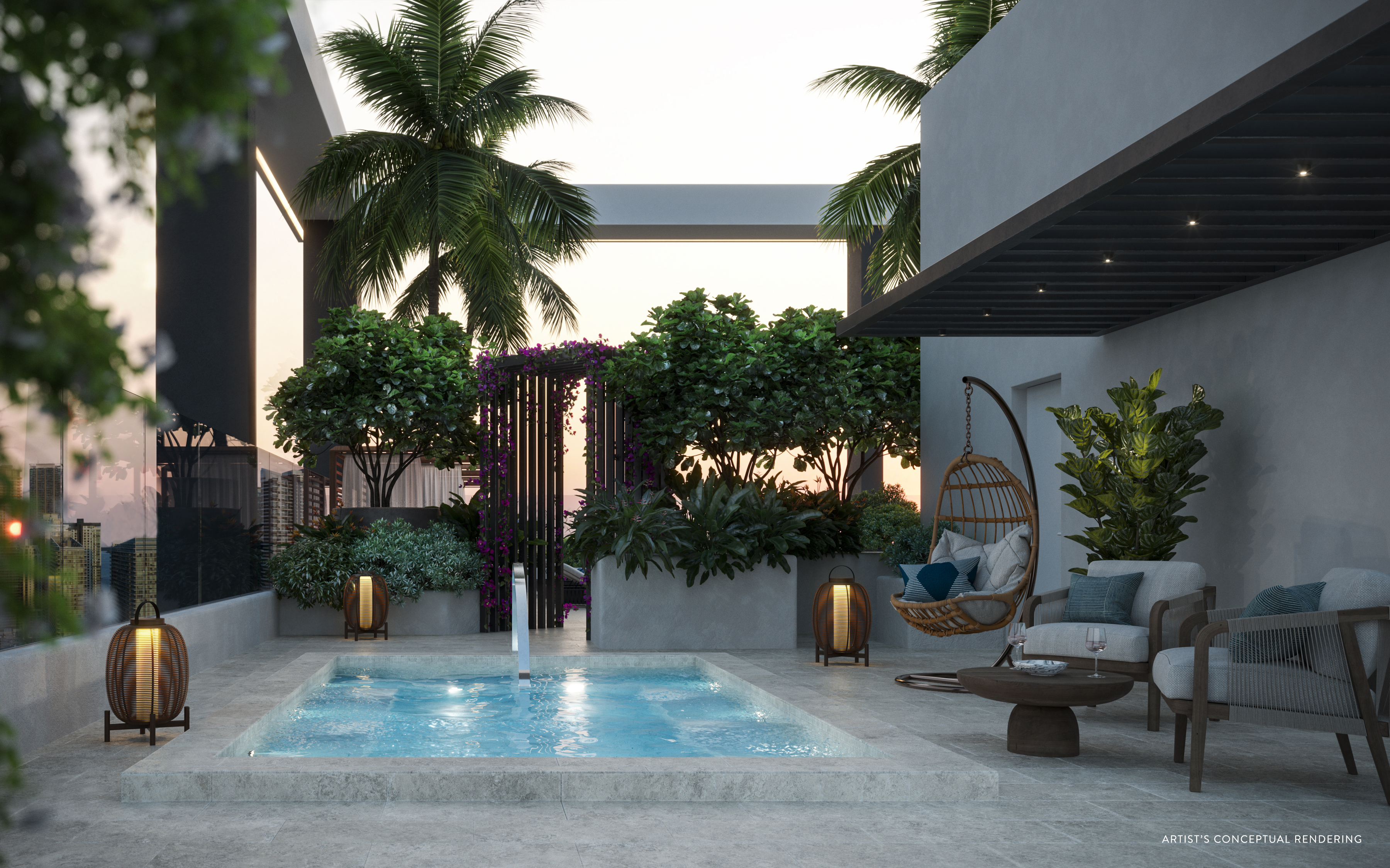 CONDO HOTEL DOMUS EN BRICKELL - MIAMI — imagen 32