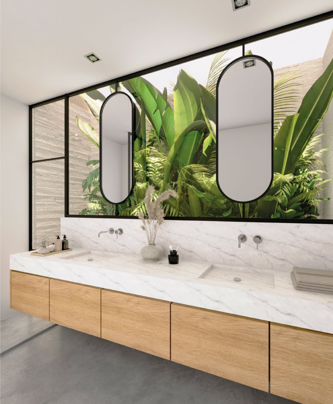 VILLA TROPICAL EN CONSTRUCCIÓN — imagen 8